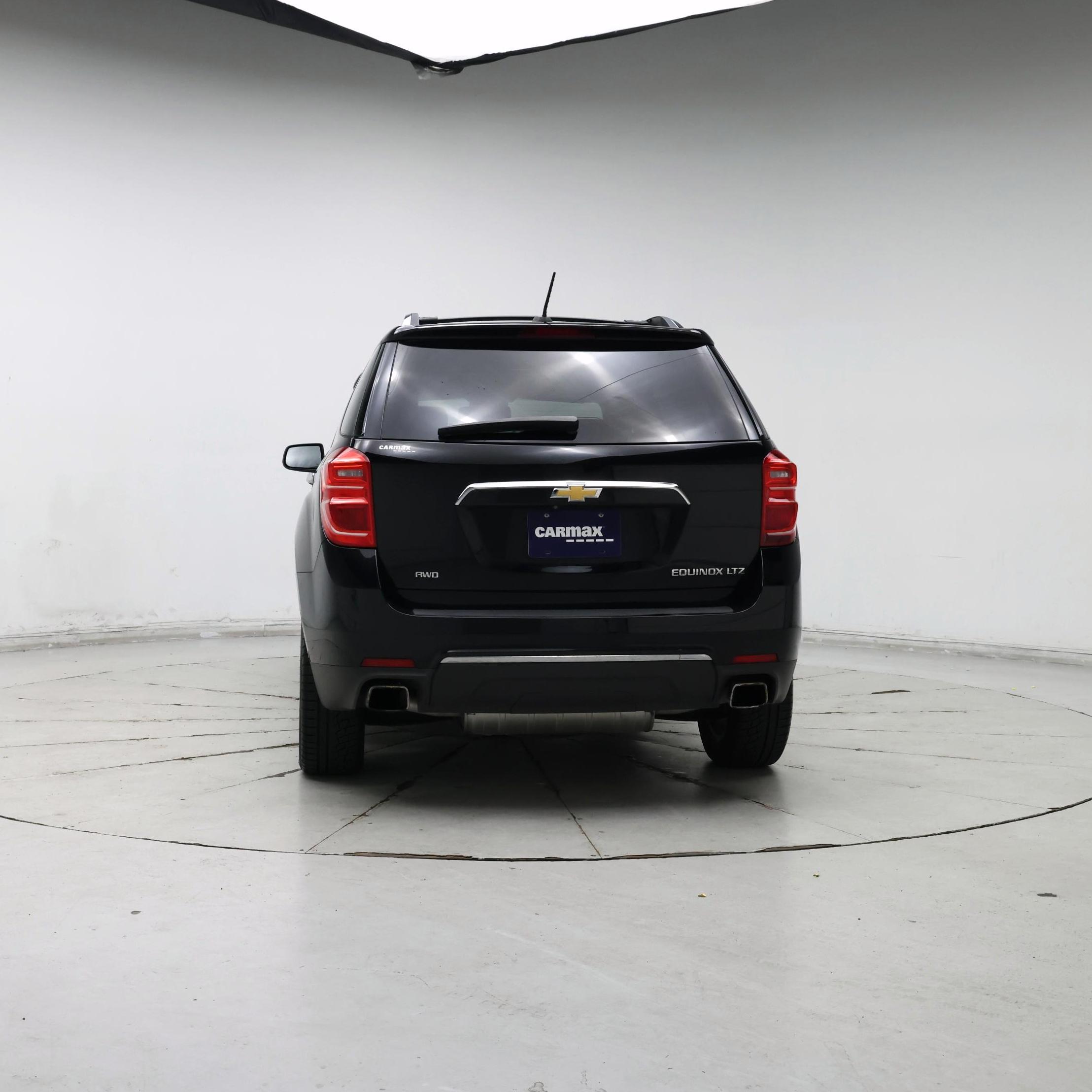Thumbnail: 2016 Chevrolet Equinox - 6