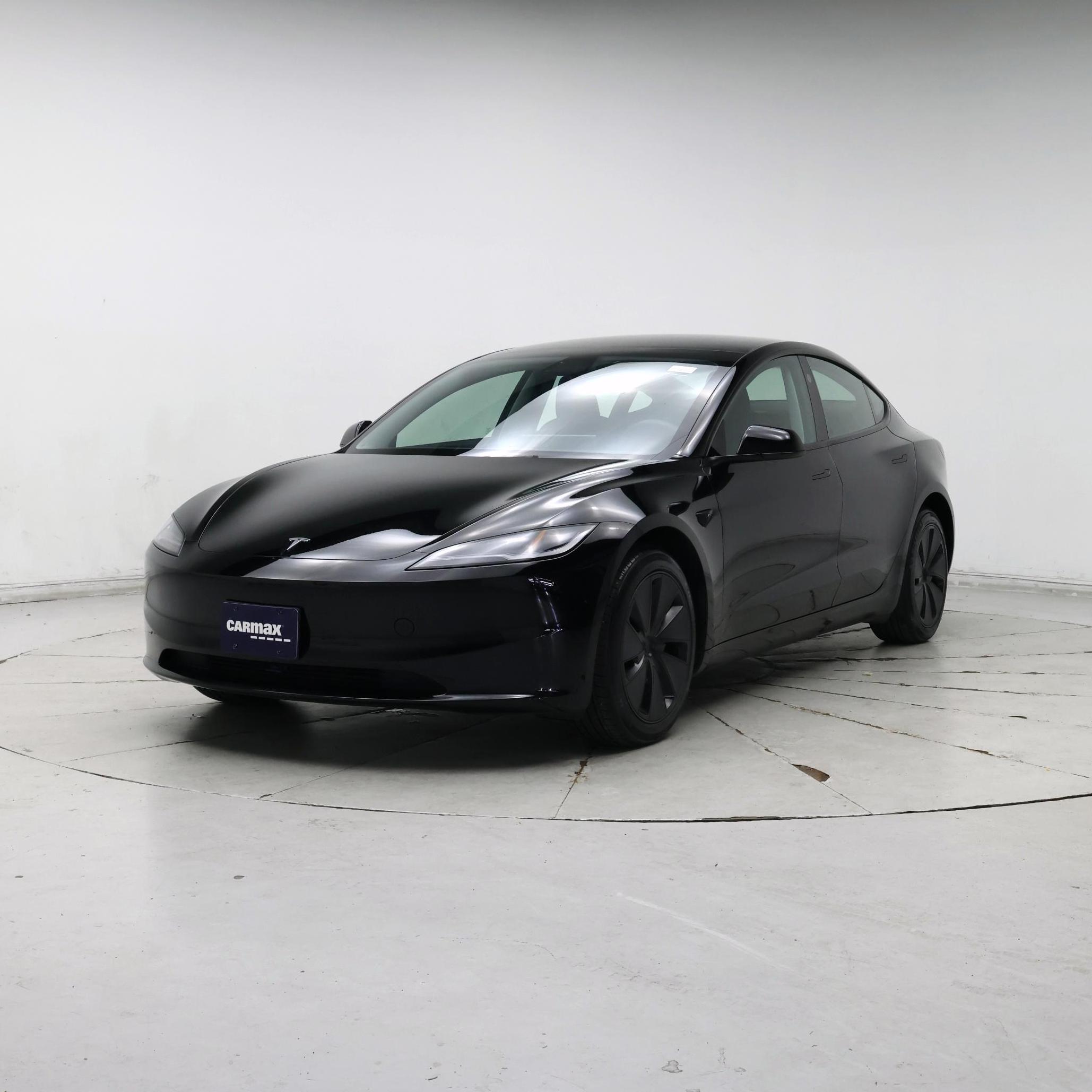 Thumbnail: 2025 Tesla Model 3 - 4