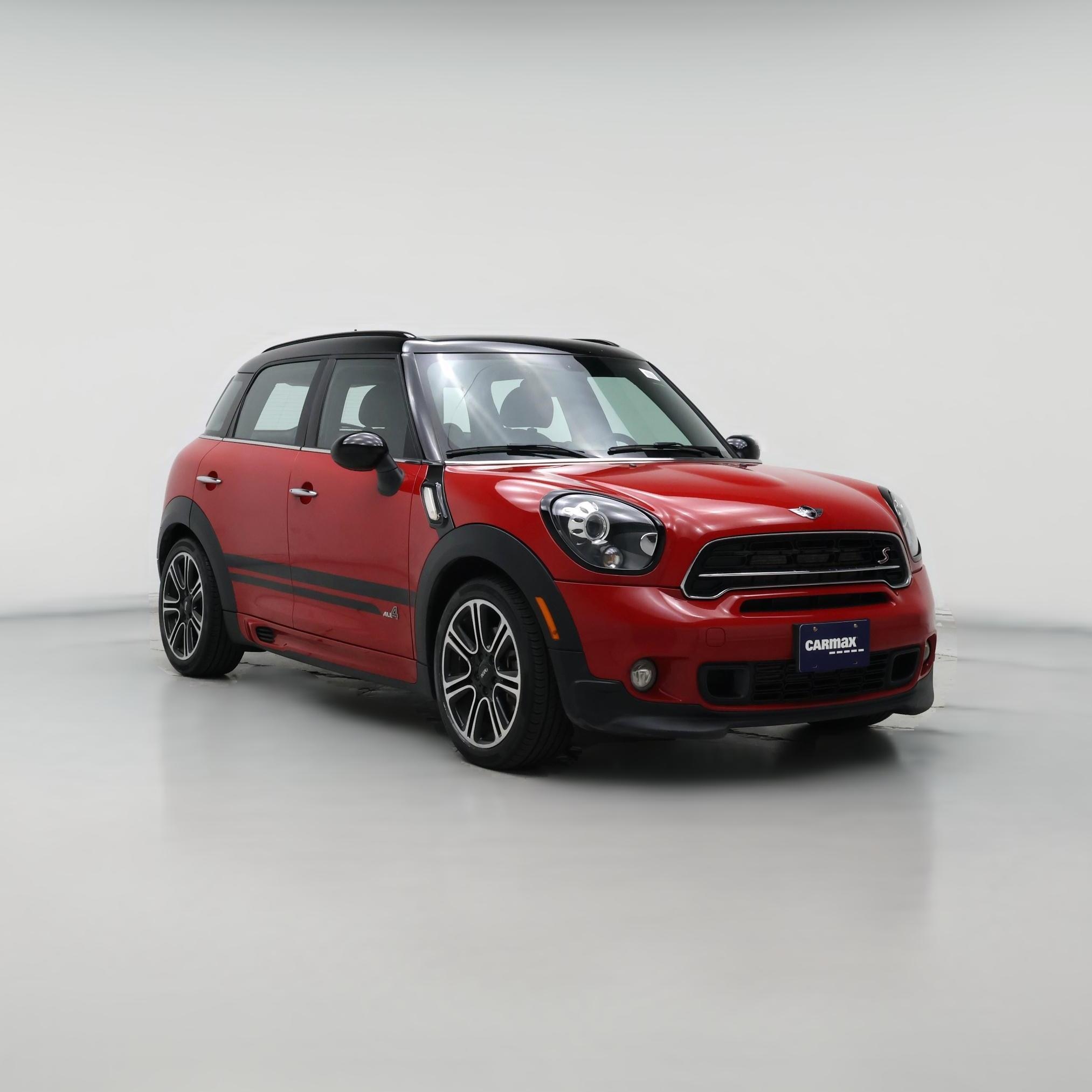 Thumbnail: 2016 MINI Cooper Countryman - 1