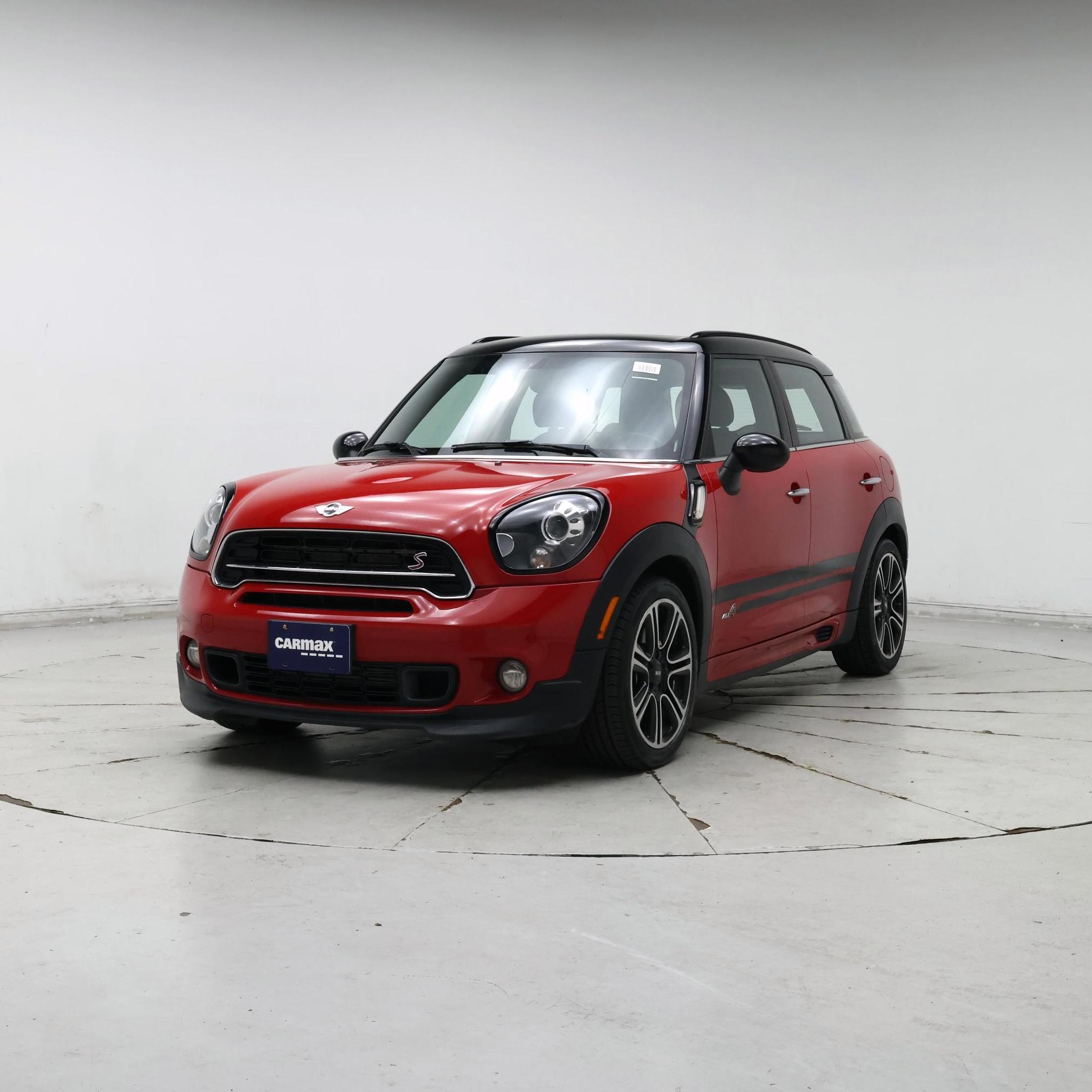 Thumbnail: 2016 MINI Cooper Countryman - 4