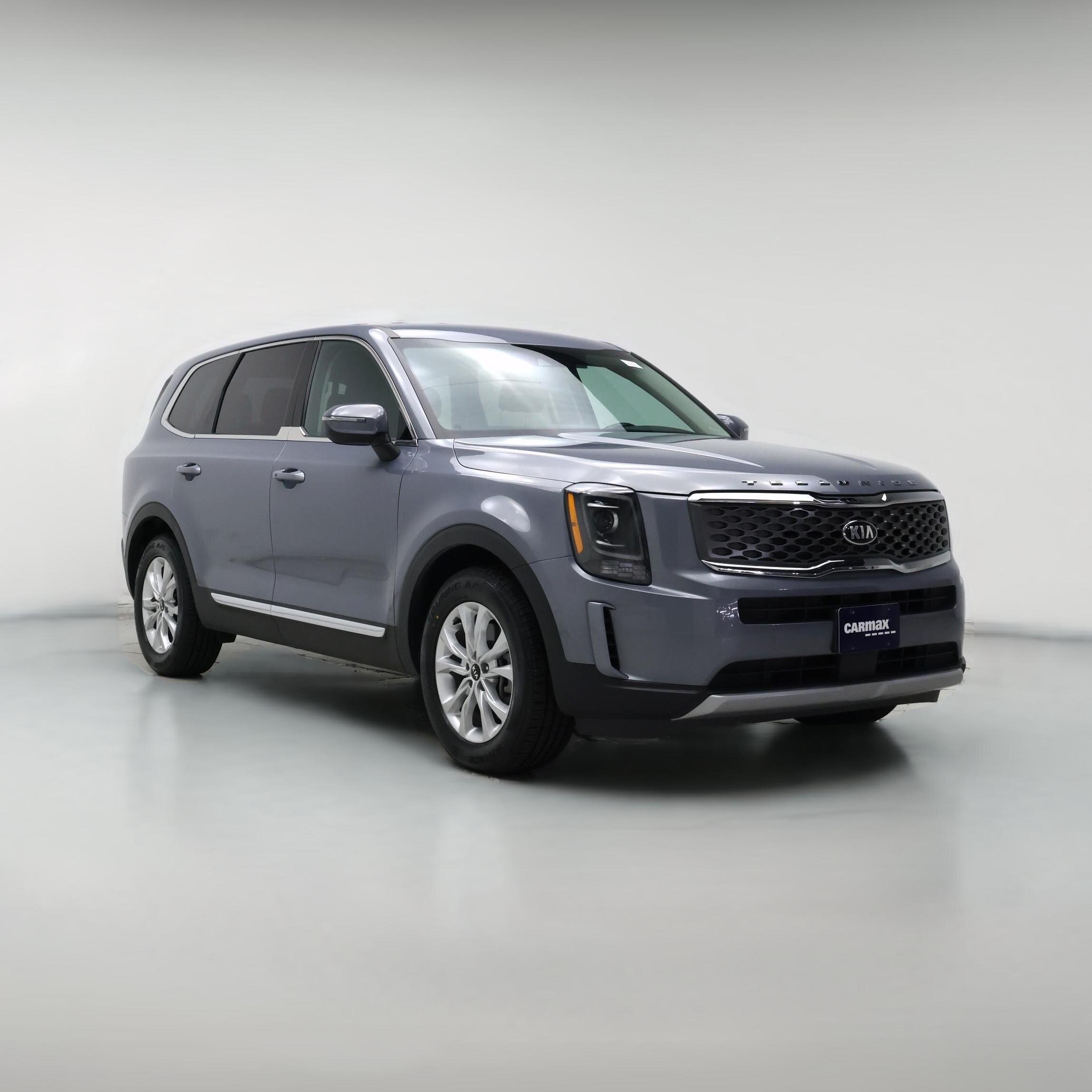 Thumbnail: 2020 Kia Telluride - 1