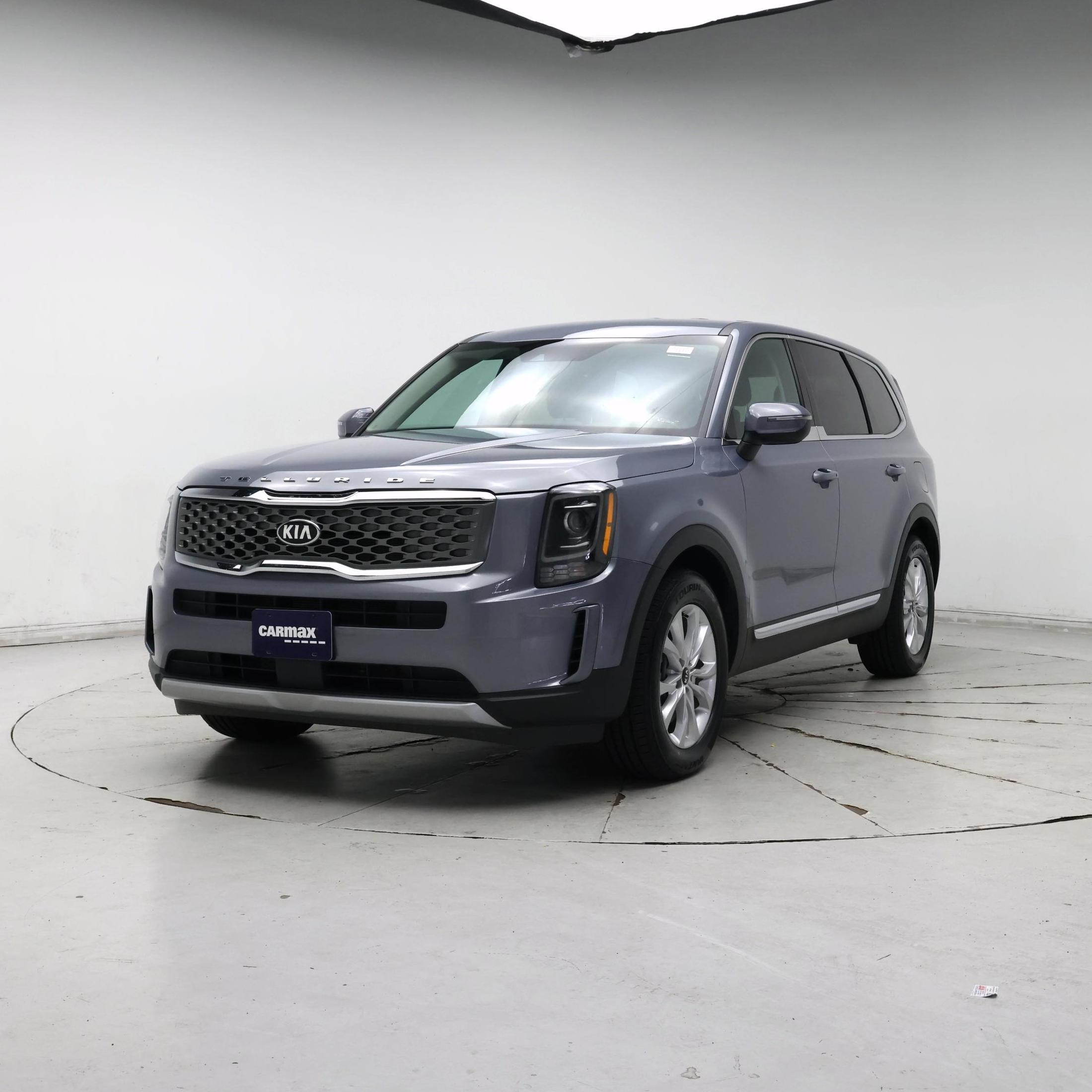 Thumbnail: 2020 Kia Telluride - 4
