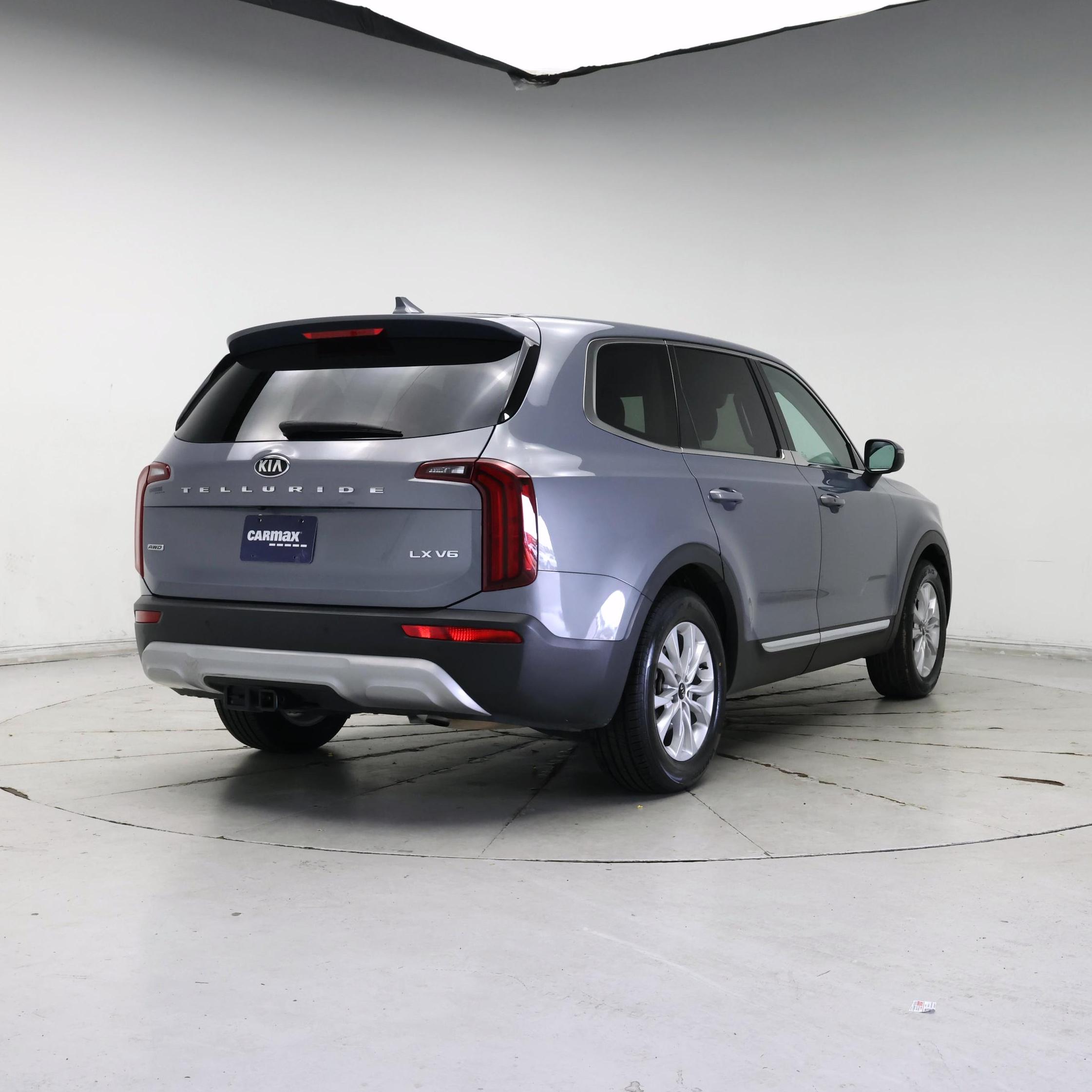 Thumbnail: 2020 Kia Telluride - 8