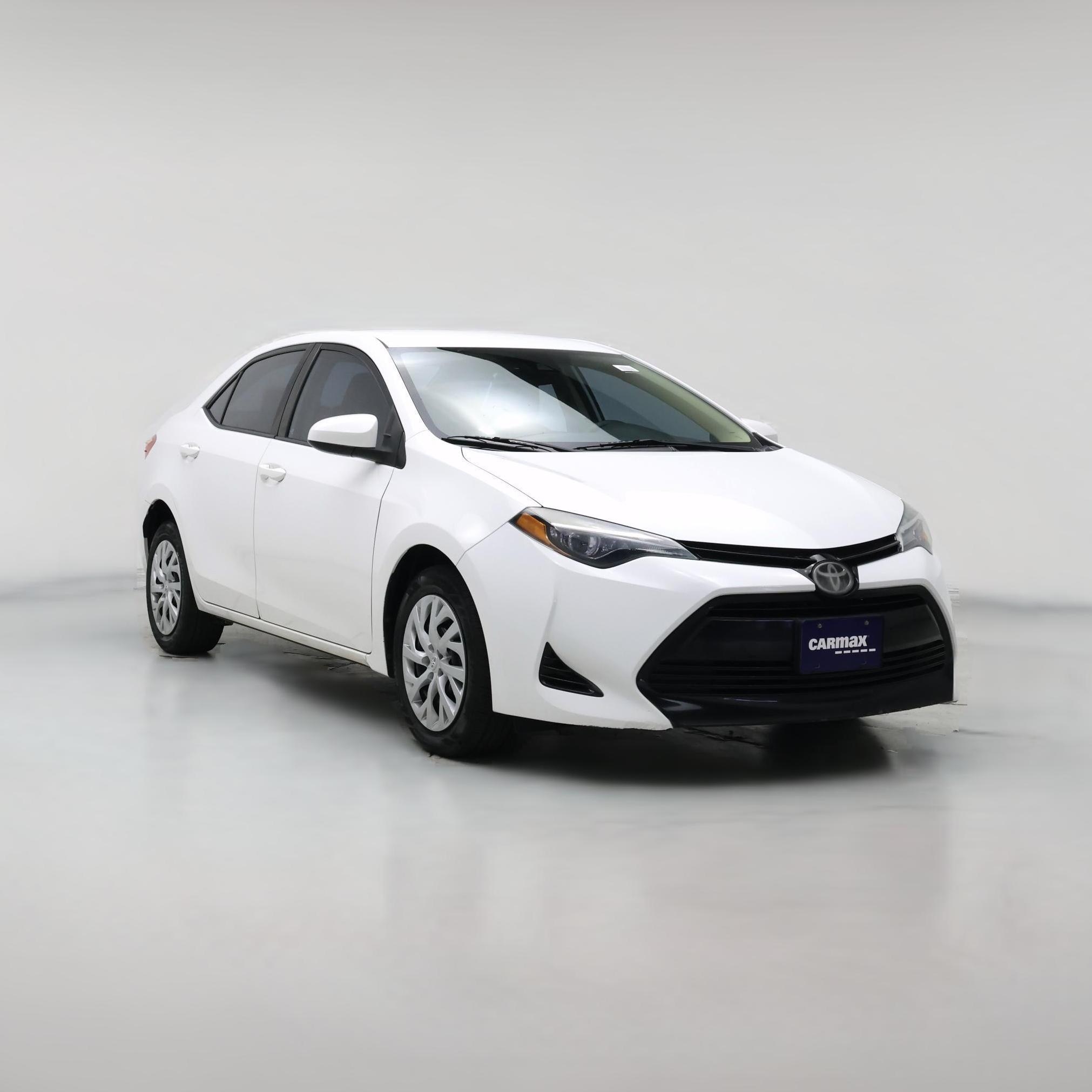 Thumbnail: 2017 Toyota Corolla - 1