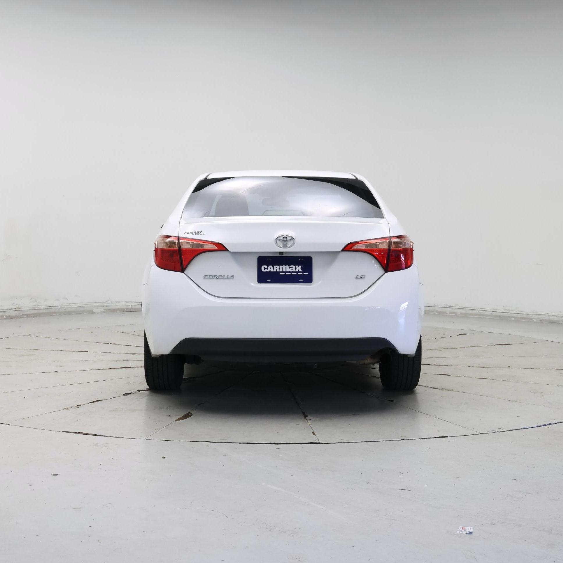 Thumbnail: 2017 Toyota Corolla - 6