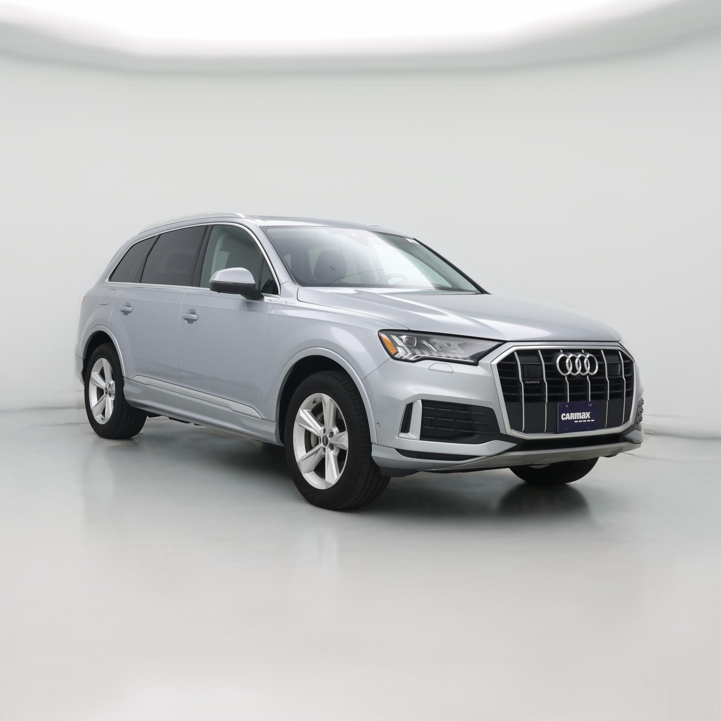 Thumbnail: 2024 Audi Q7 - 1
