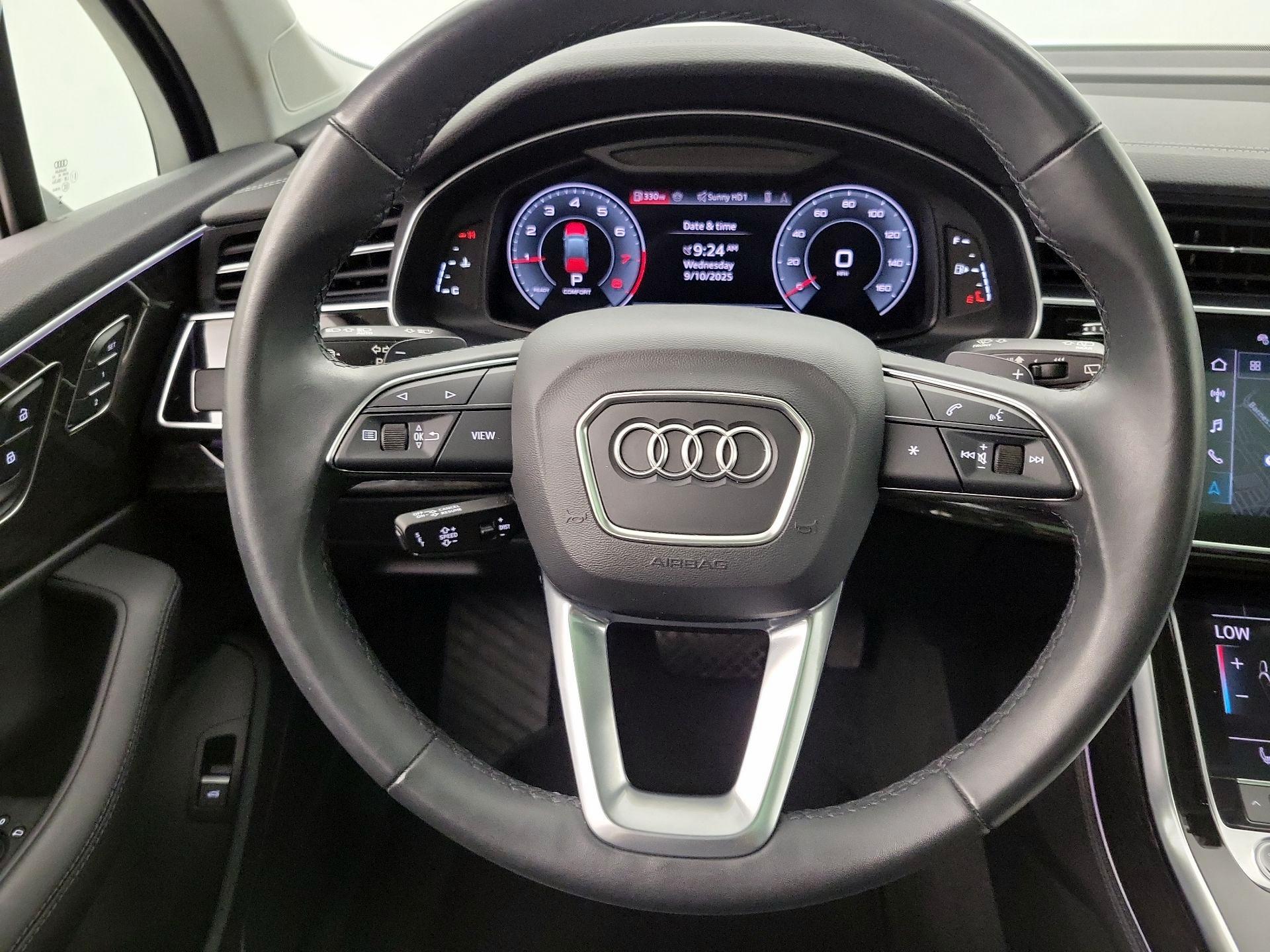 Thumbnail: 2024 Audi Q7 - 10