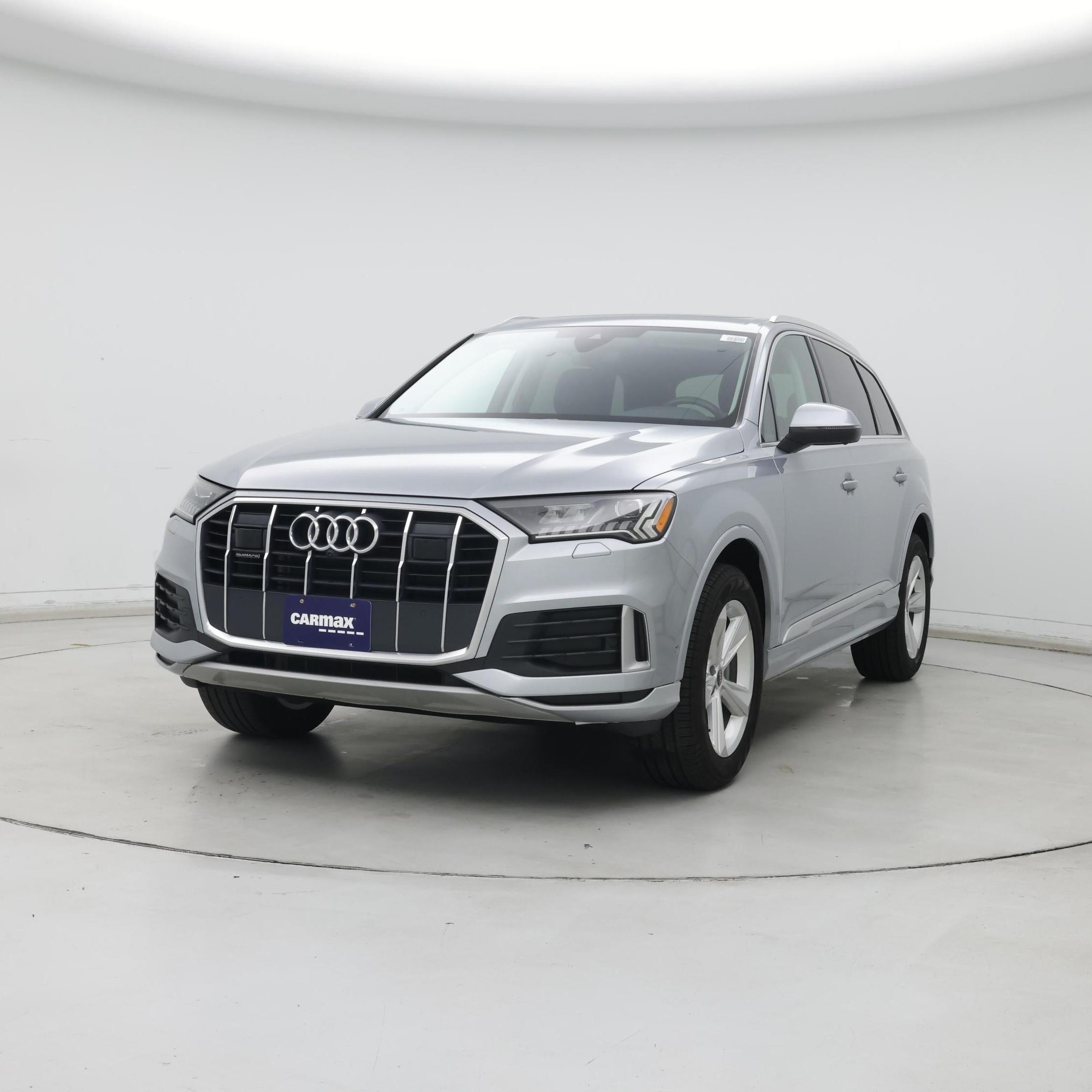 Thumbnail: 2024 Audi Q7 - 4