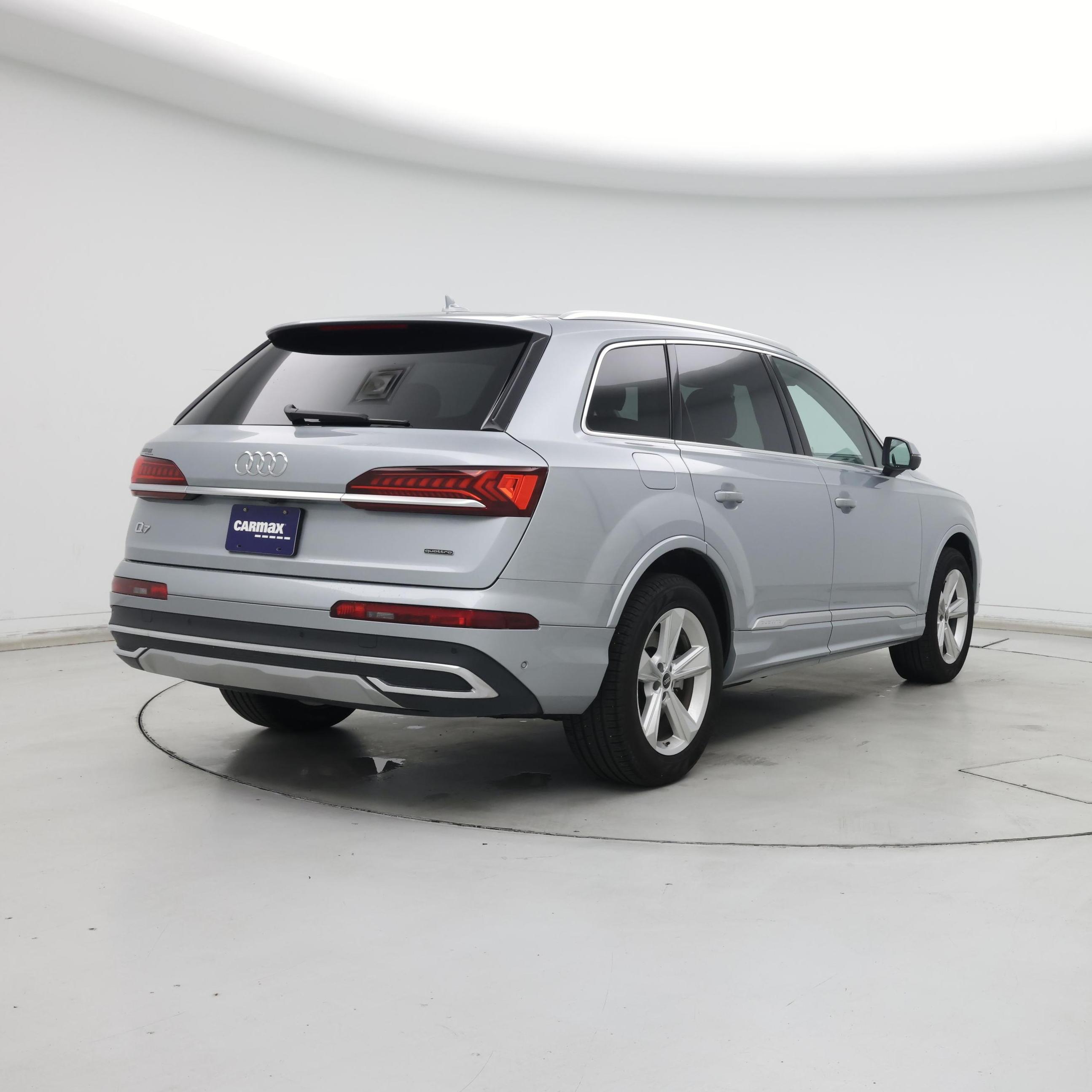 Thumbnail: 2024 Audi Q7 - 8
