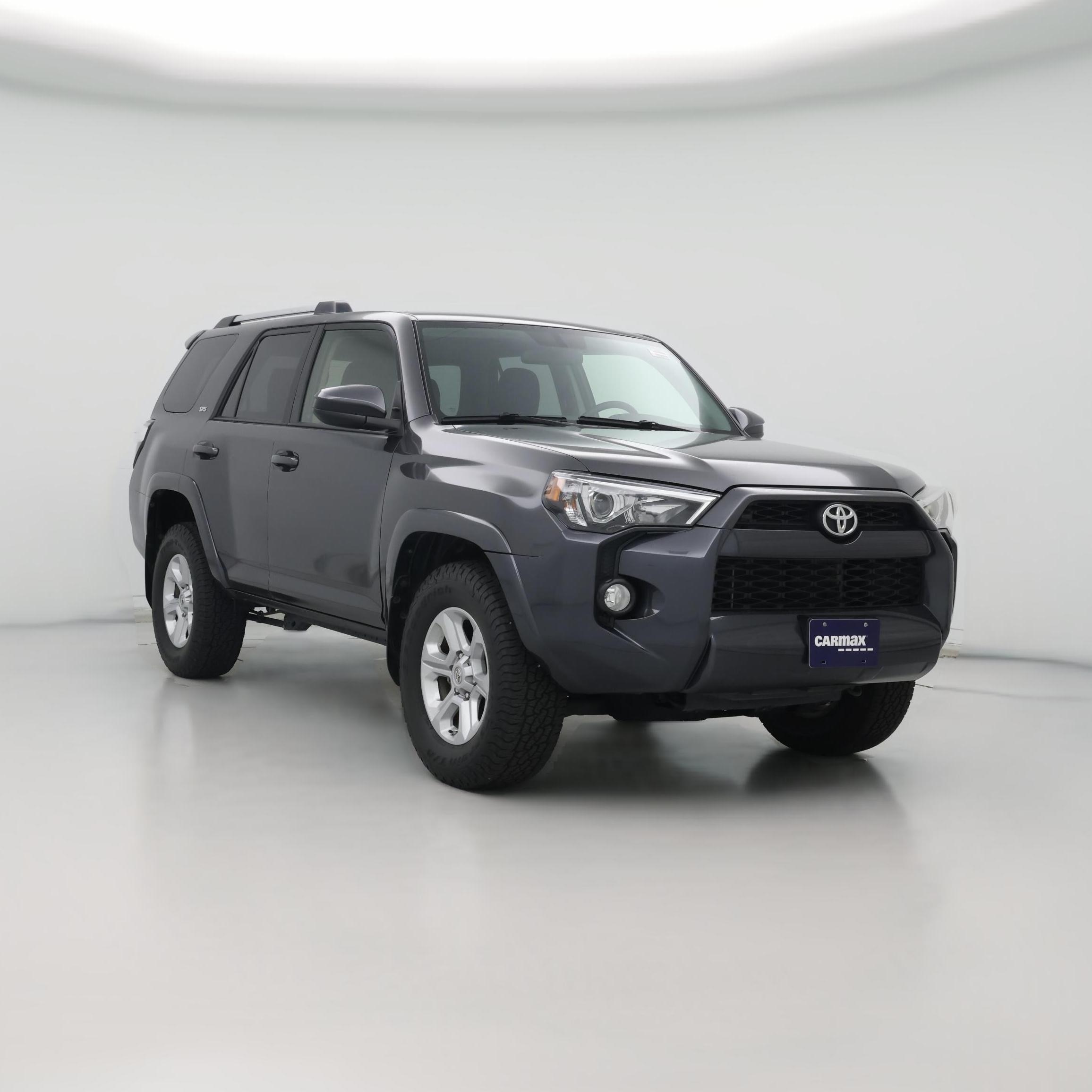 Thumbnail: 2019 Toyota 4Runner - 1