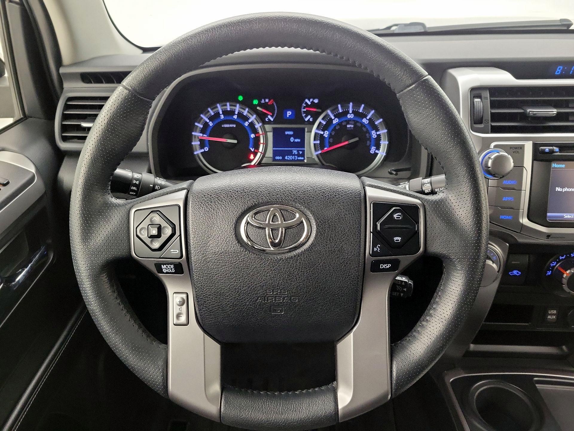 Thumbnail: 2019 Toyota 4Runner - 10