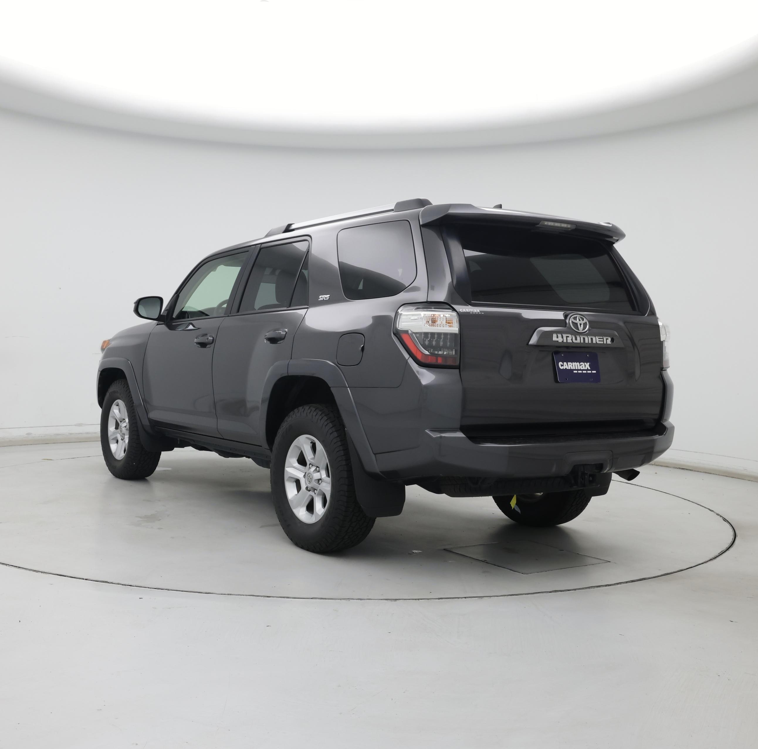 Thumbnail: 2019 Toyota 4Runner - 2