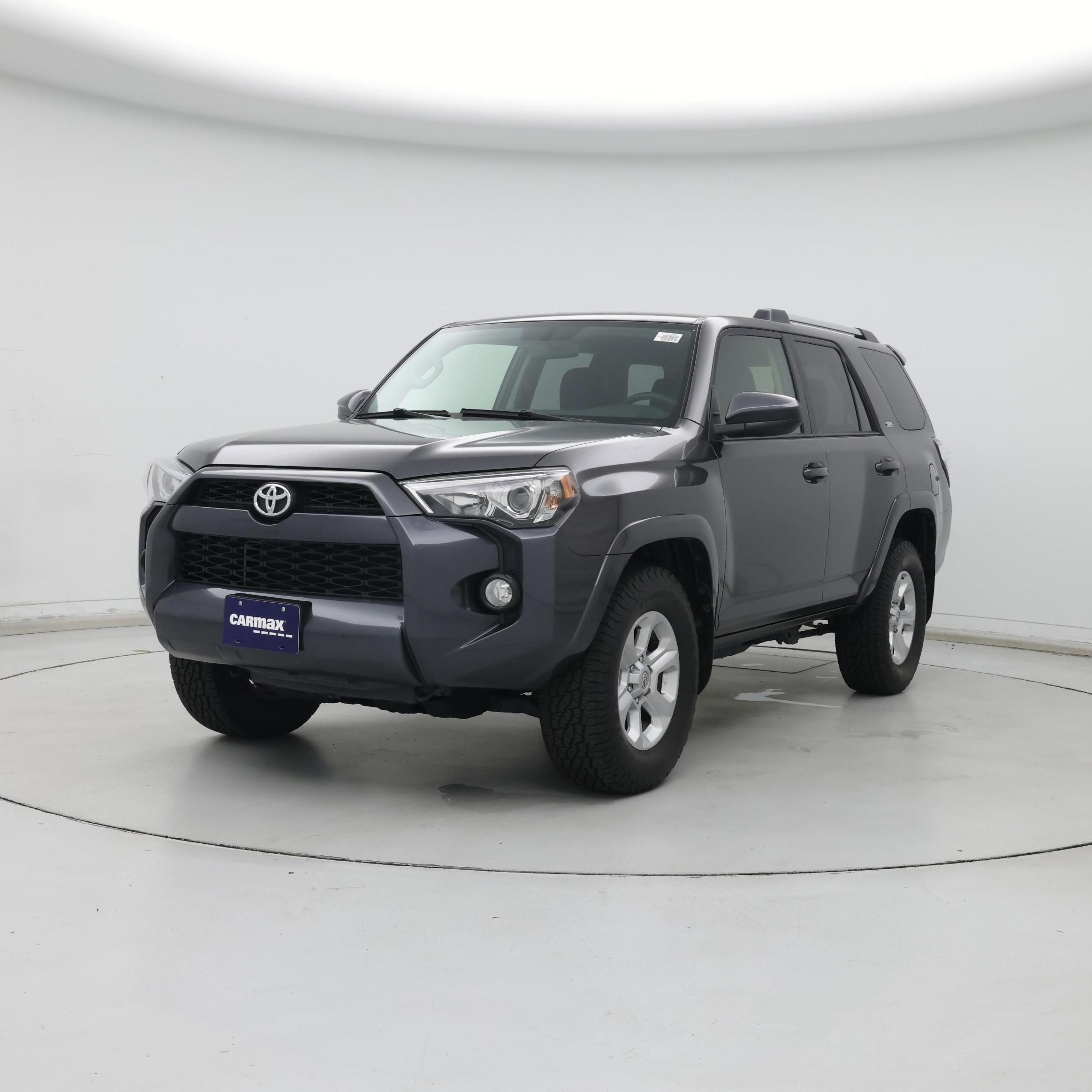 Thumbnail: 2019 Toyota 4Runner - 4