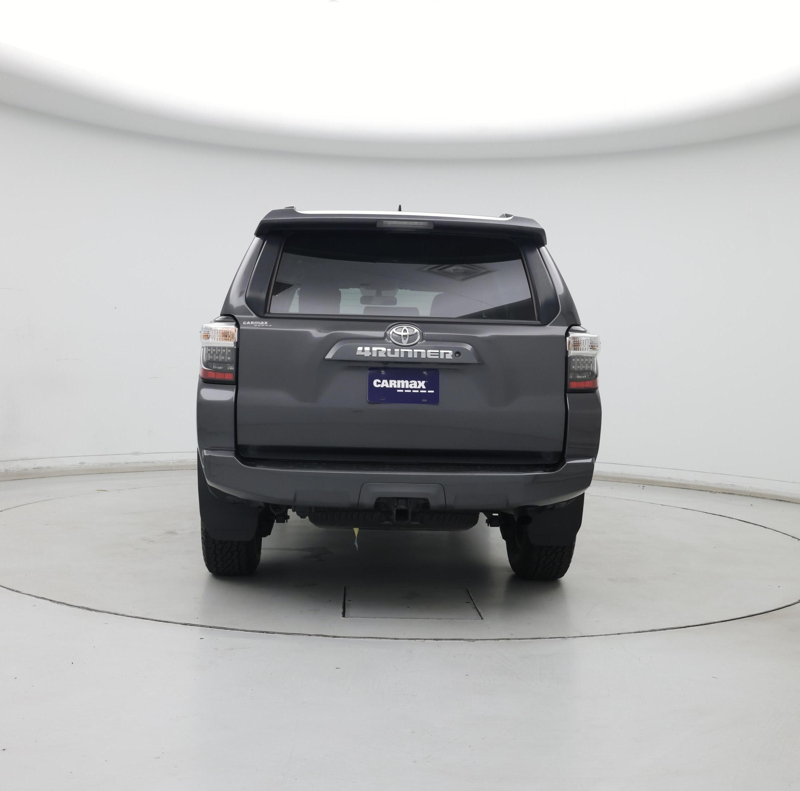 Thumbnail: 2019 Toyota 4Runner - 6