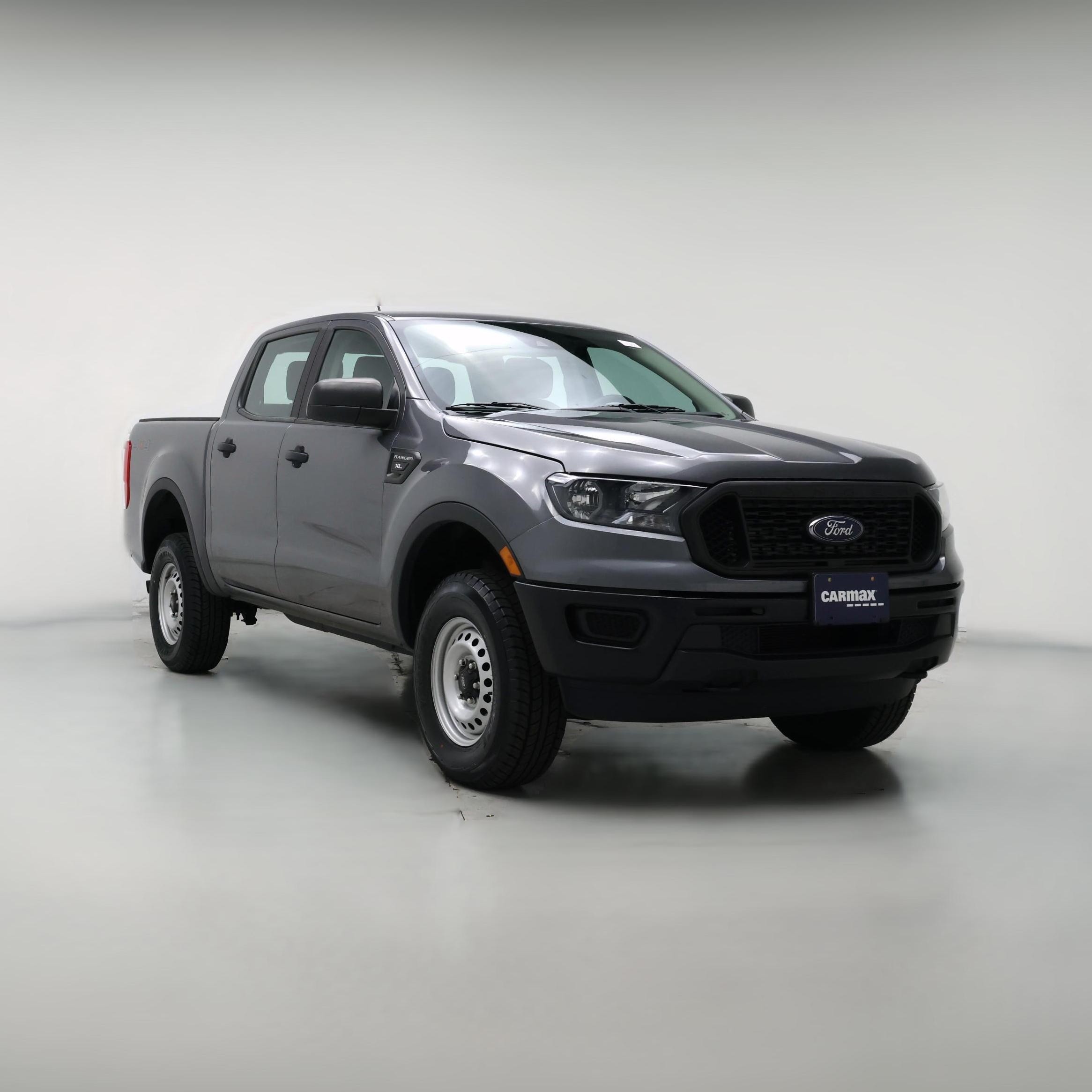 Thumbnail: 2022 Ford Ranger - 1