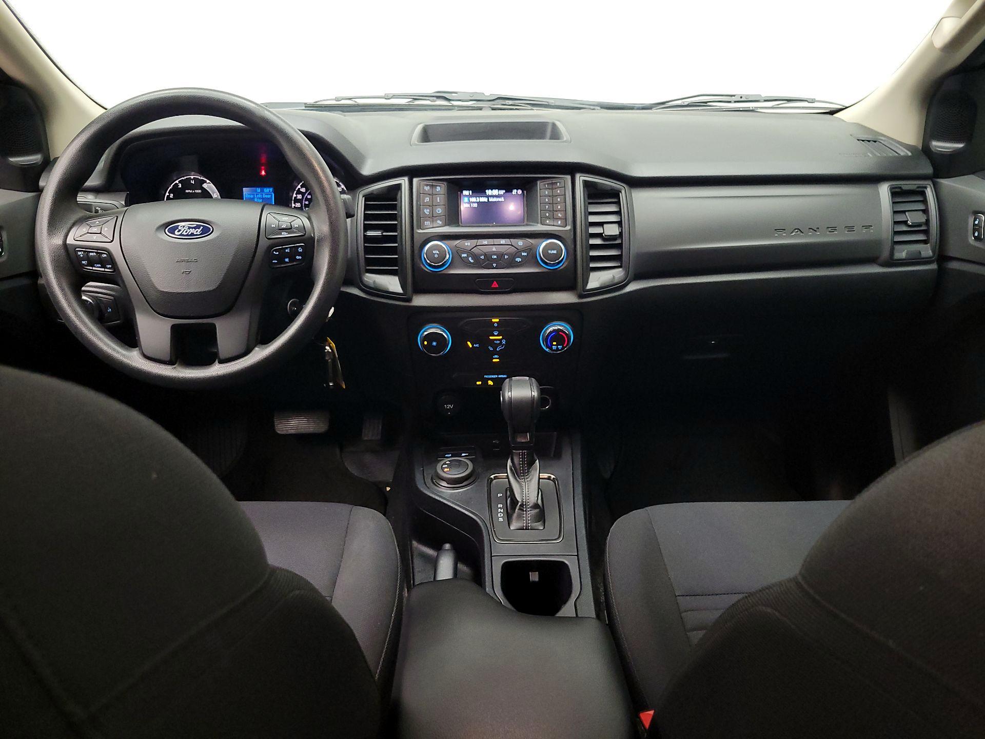 Thumbnail: 2022 Ford Ranger - 9
