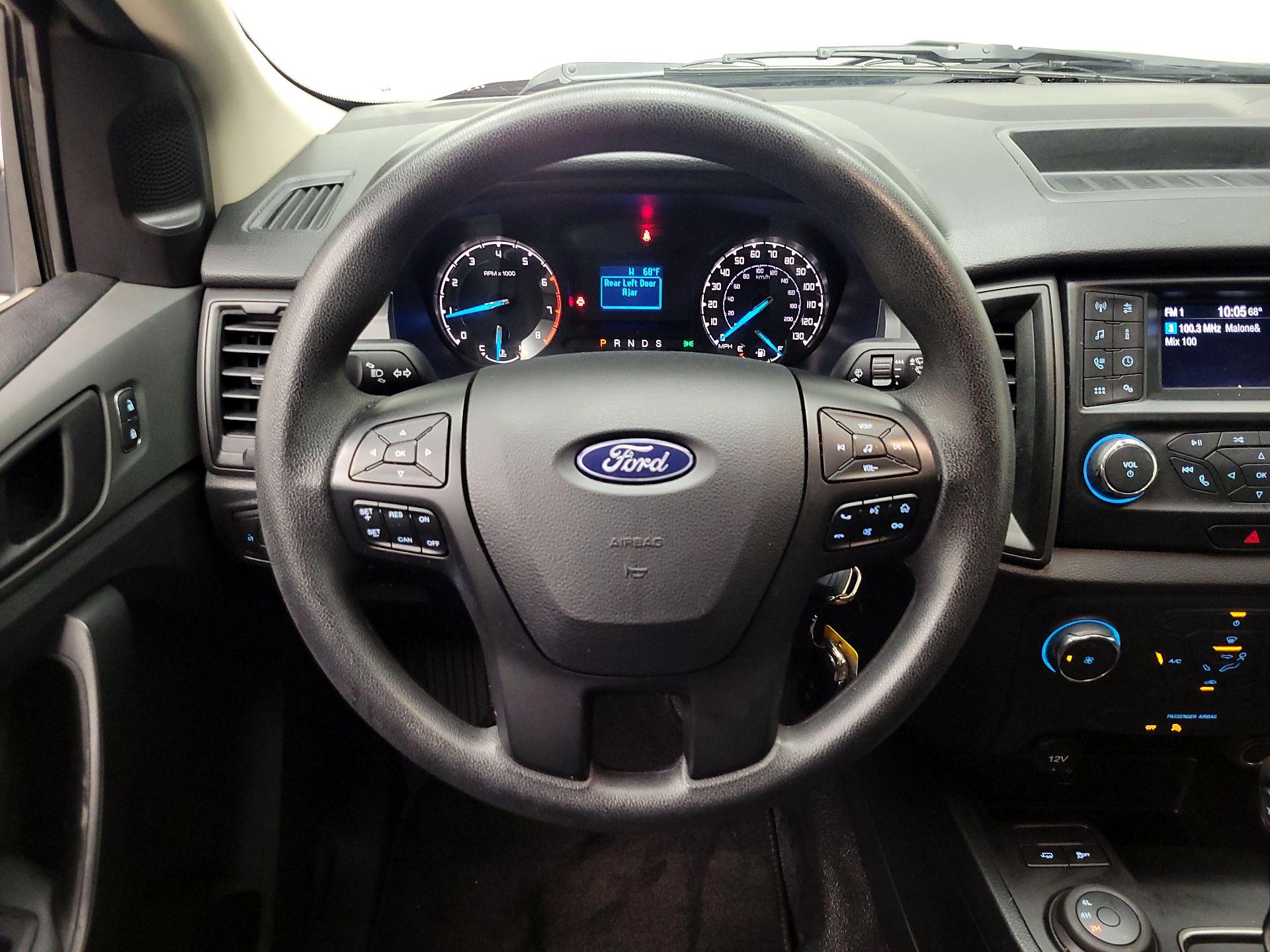 Thumbnail: 2022 Ford Ranger - 10