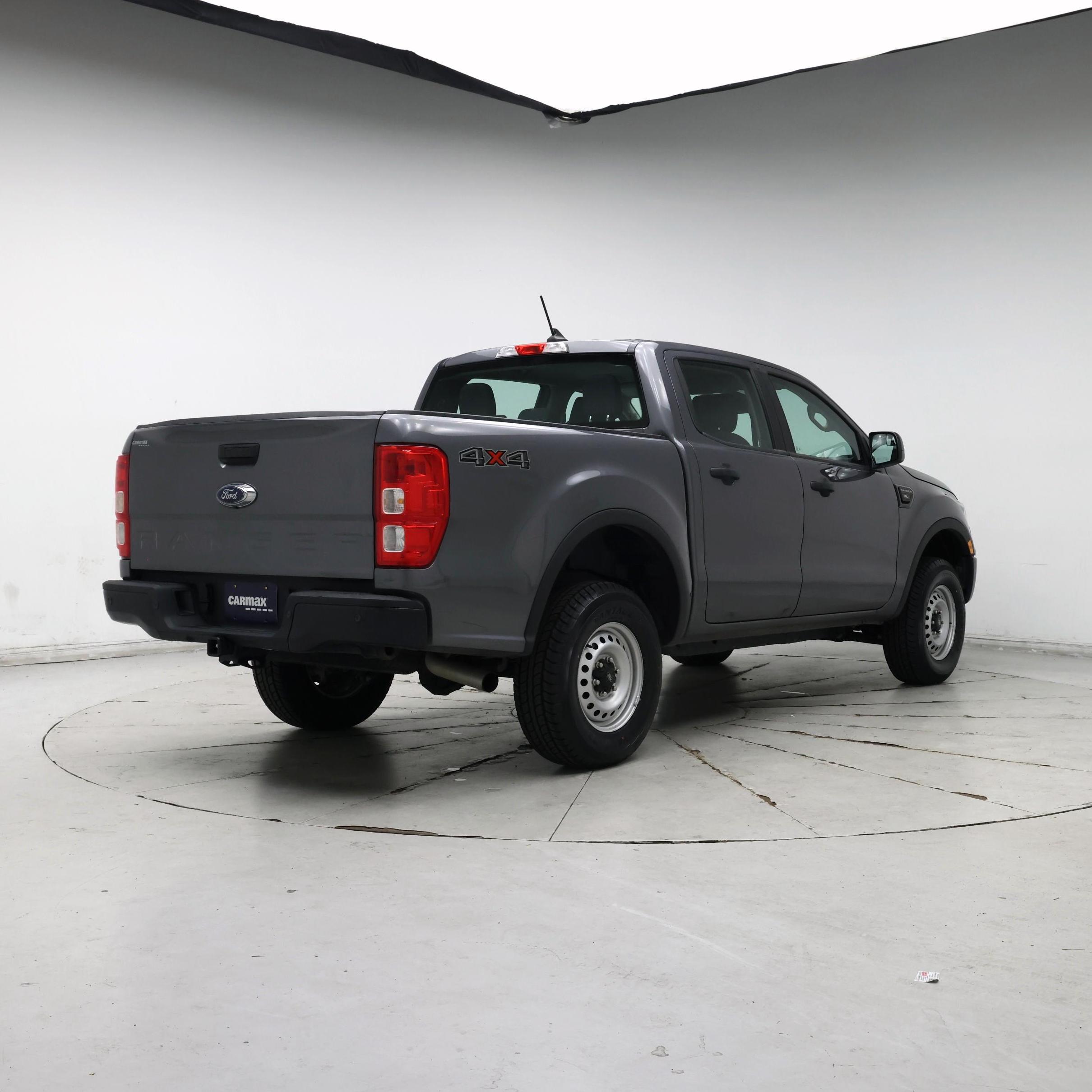 Thumbnail: 2022 Ford Ranger - 8
