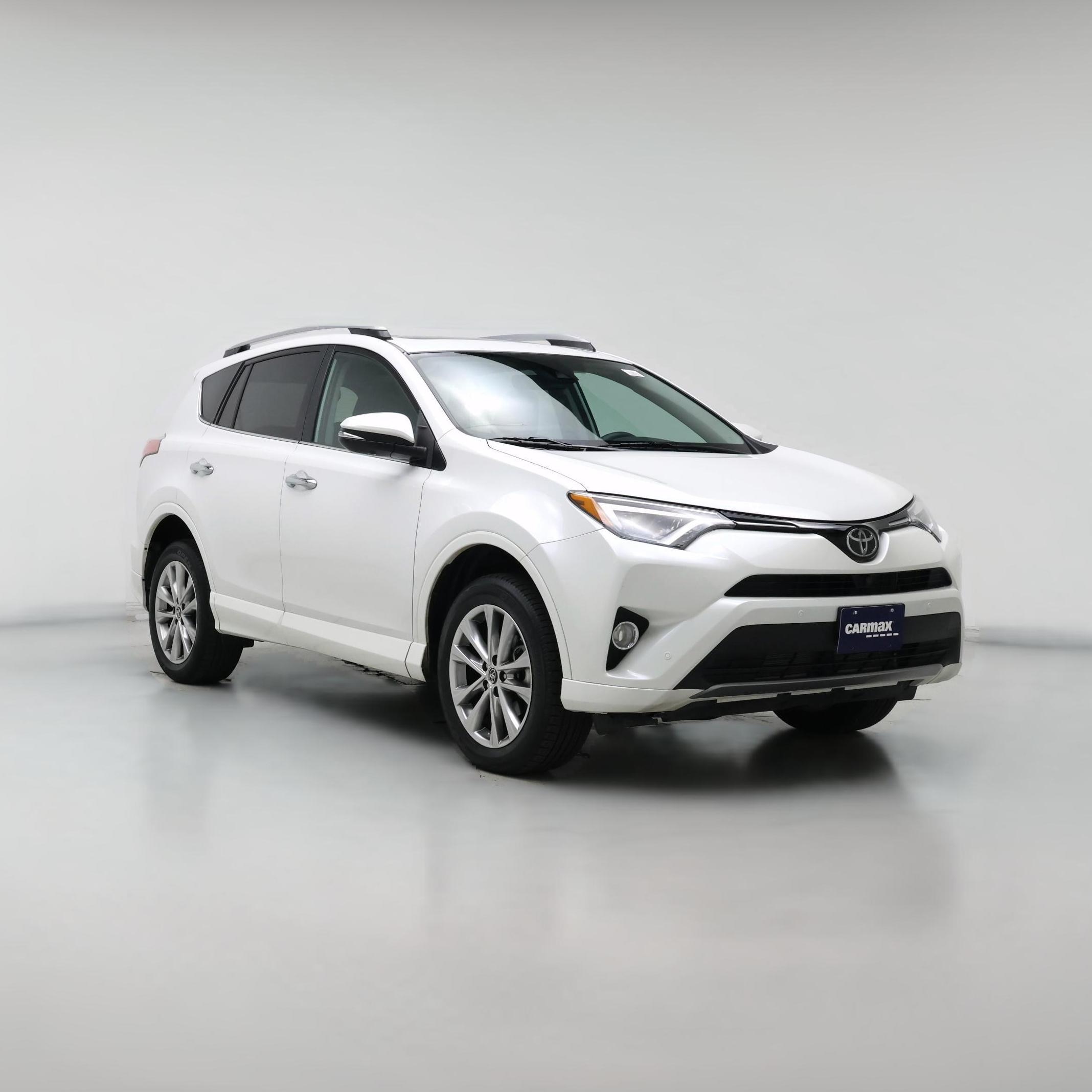 Thumbnail: 2017 Toyota RAV4 - 1