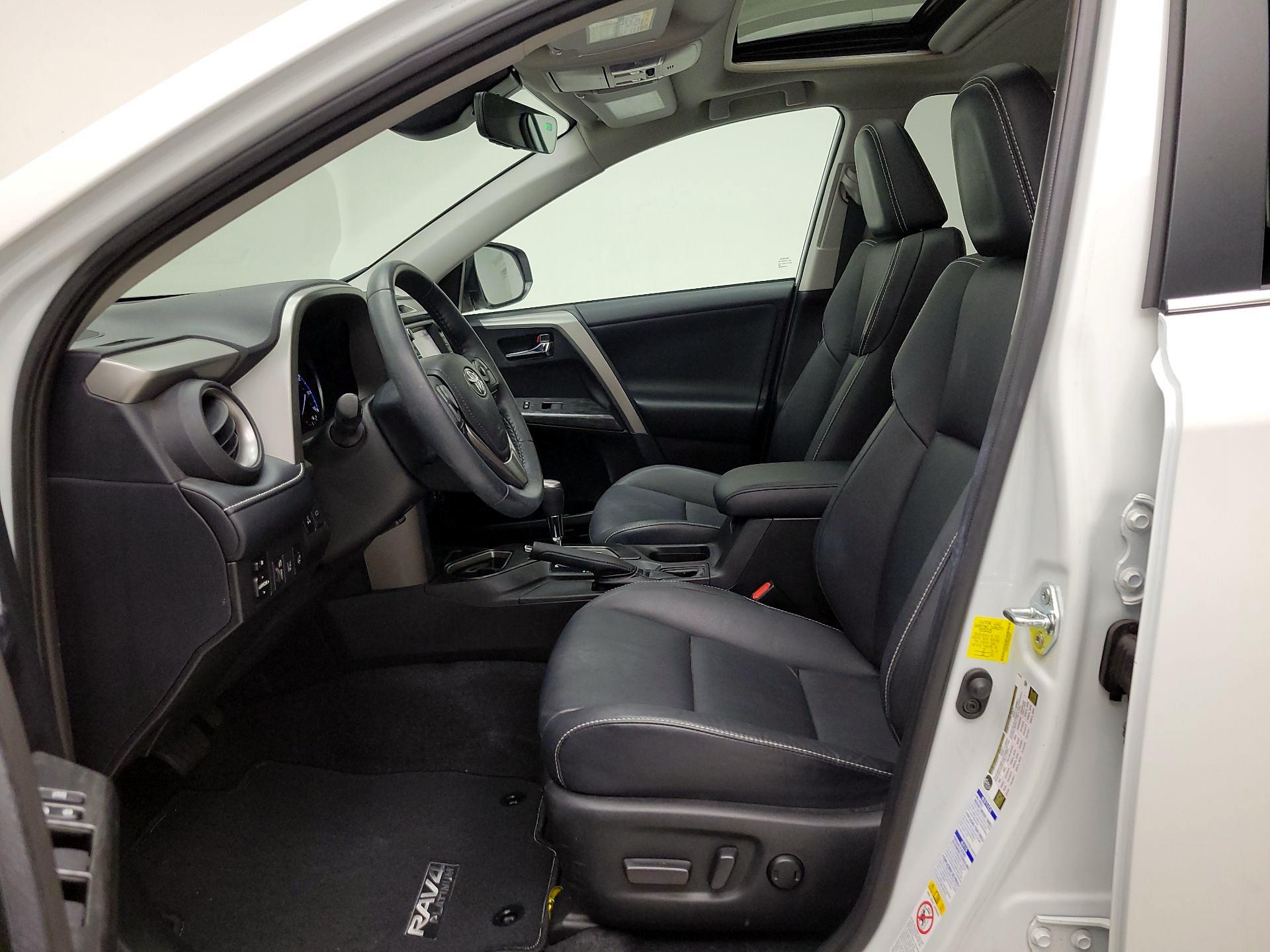 Thumbnail: 2017 Toyota RAV4 - 11