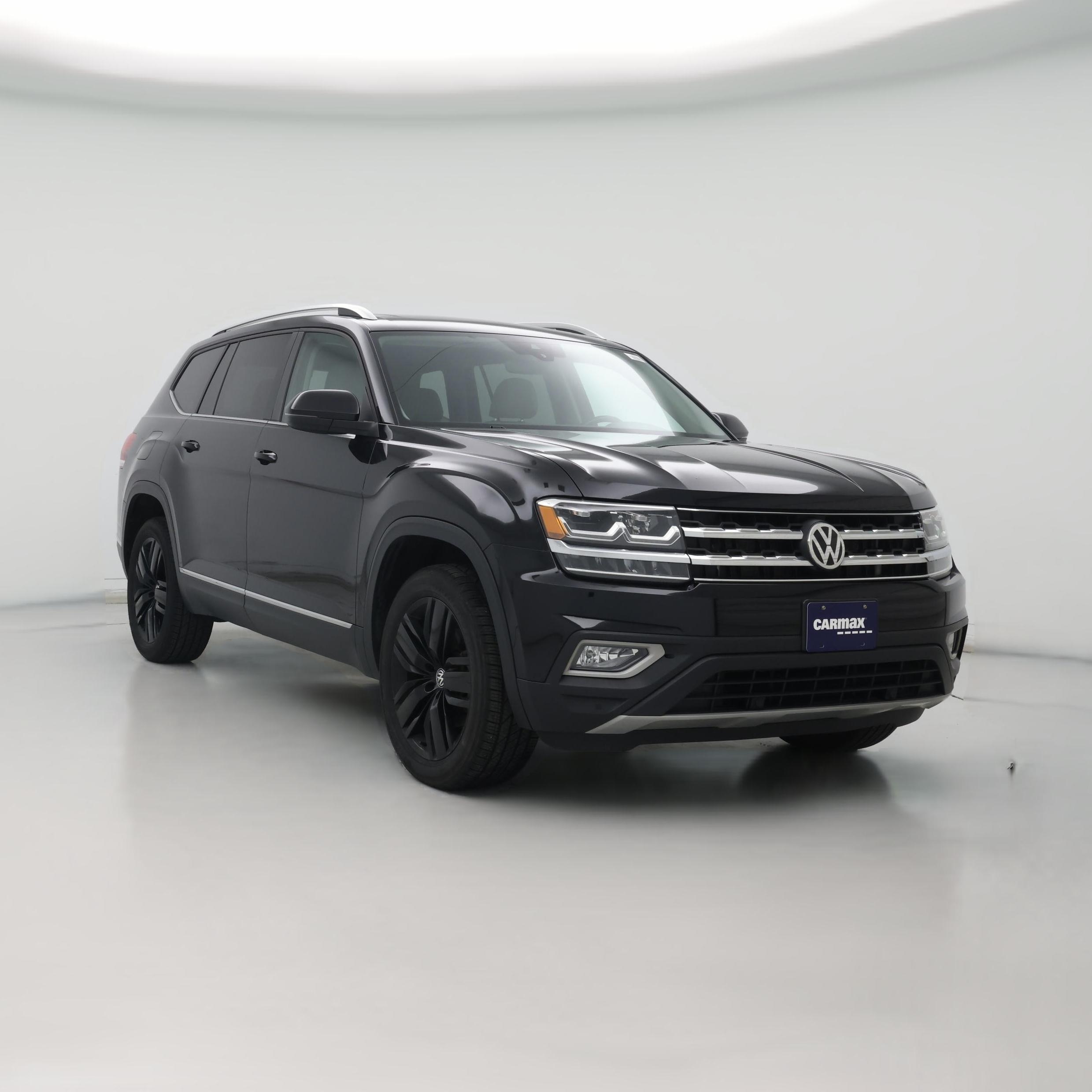 Thumbnail: 2019 Volkswagen Atlas - 1