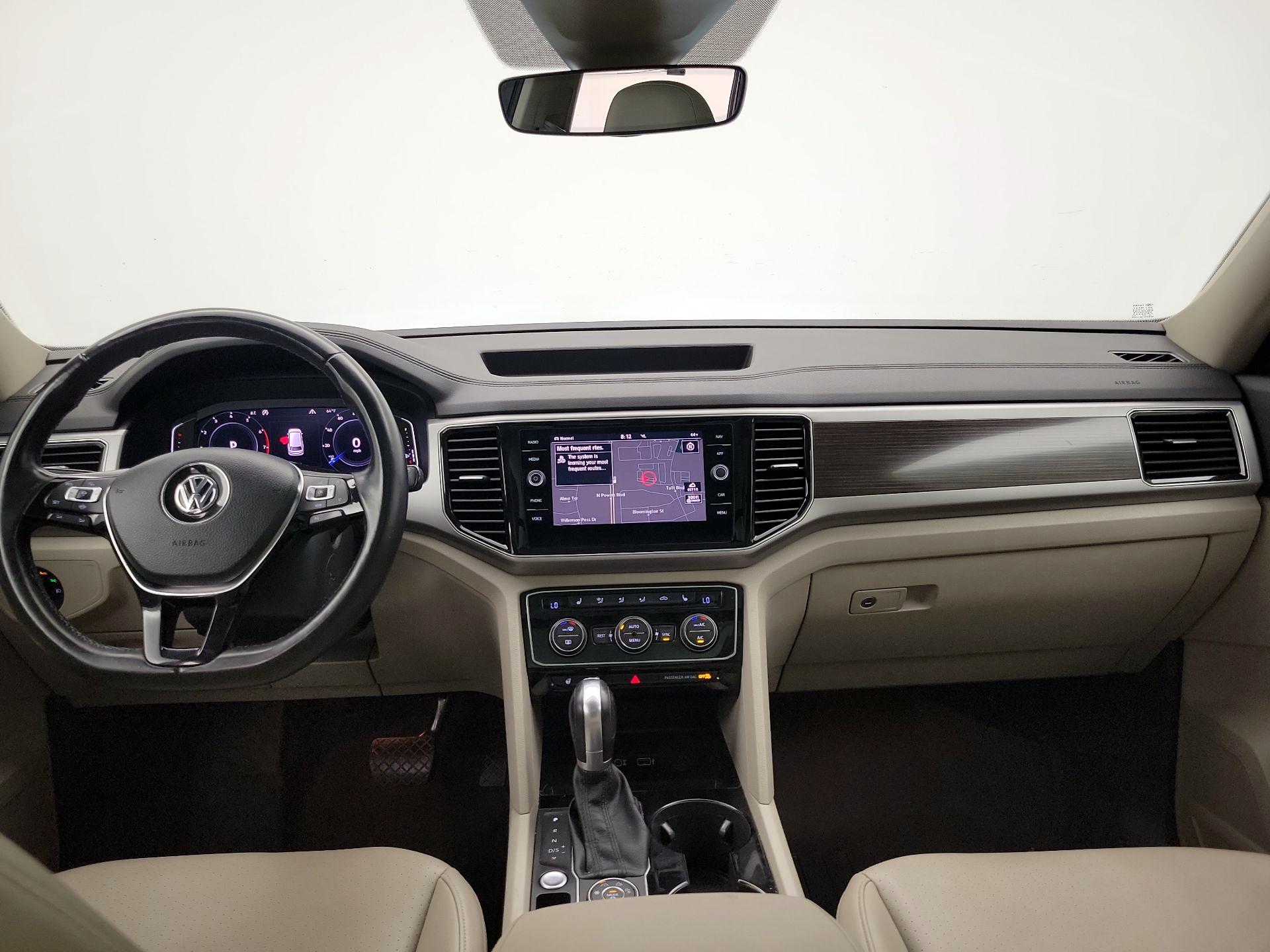 Thumbnail: 2019 Volkswagen Atlas - 9