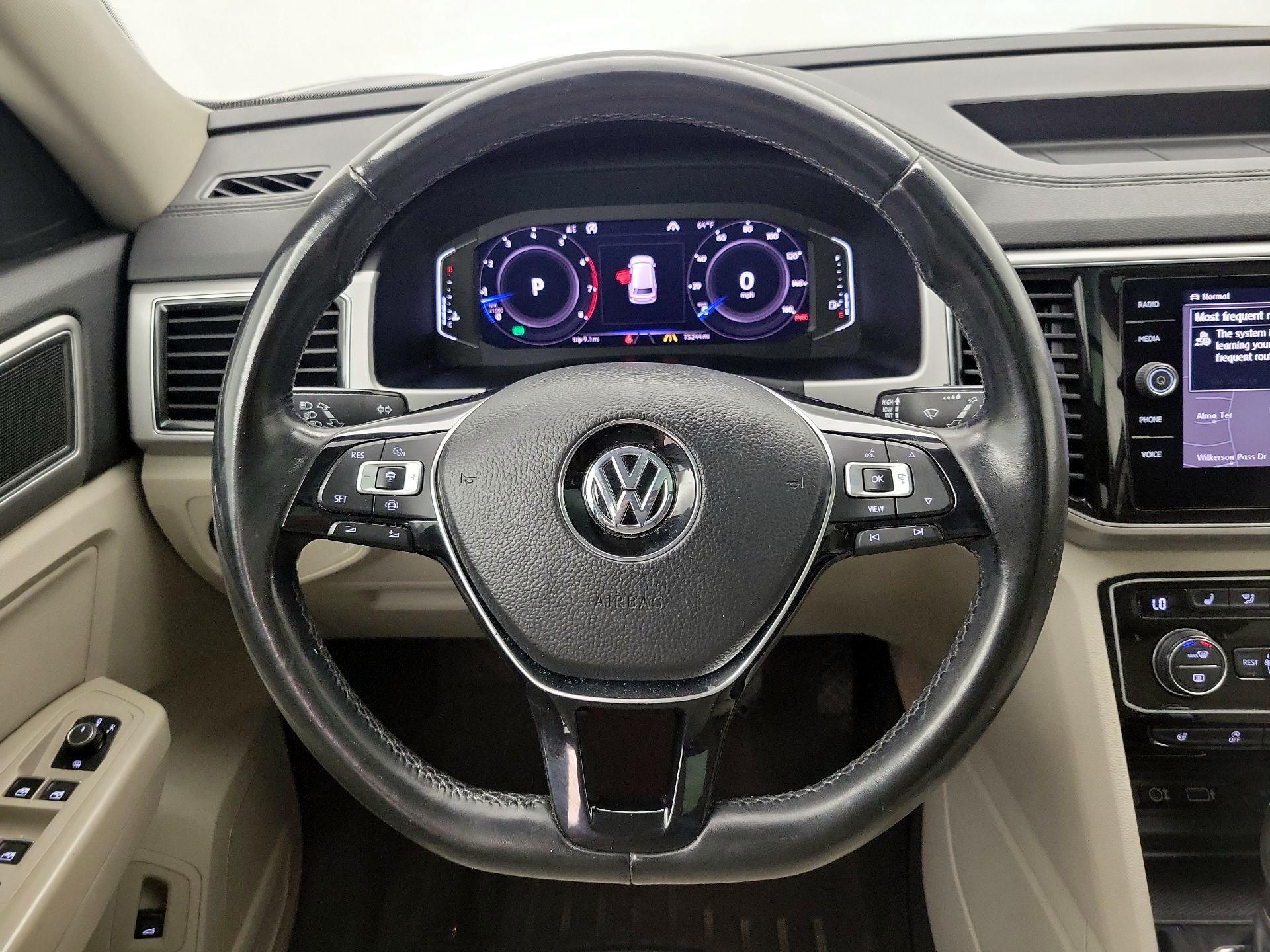 Thumbnail: 2019 Volkswagen Atlas - 10