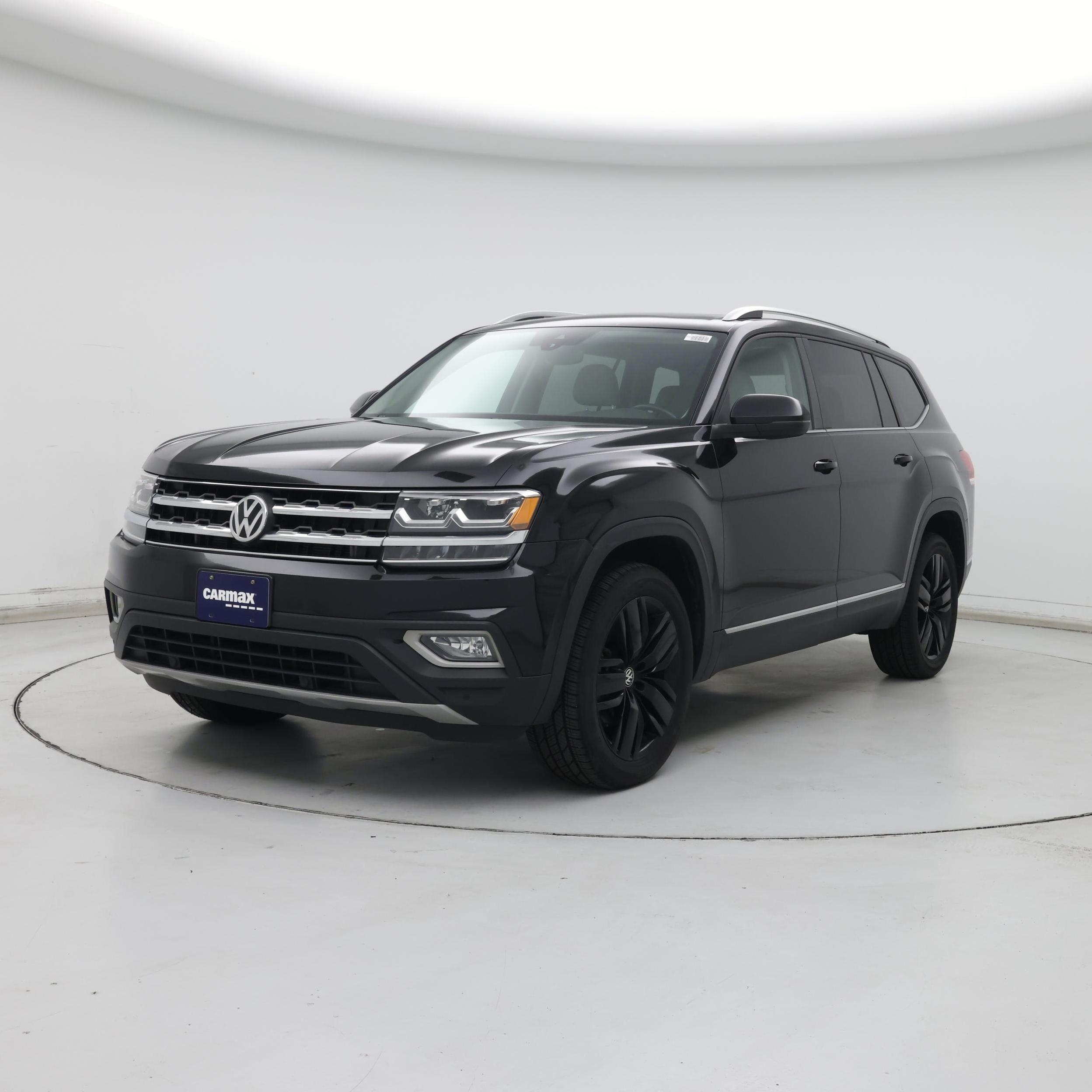 Thumbnail: 2019 Volkswagen Atlas - 4