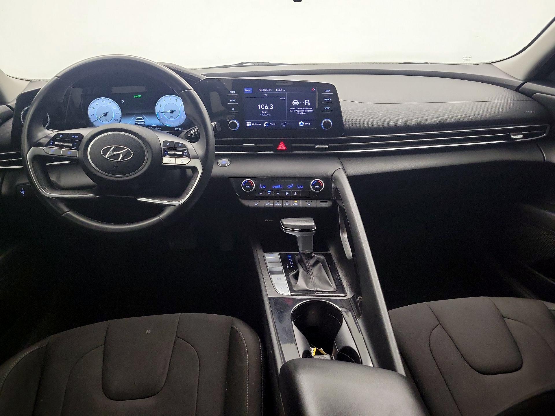 Thumbnail: 2021 Hyundai Elantra - 9