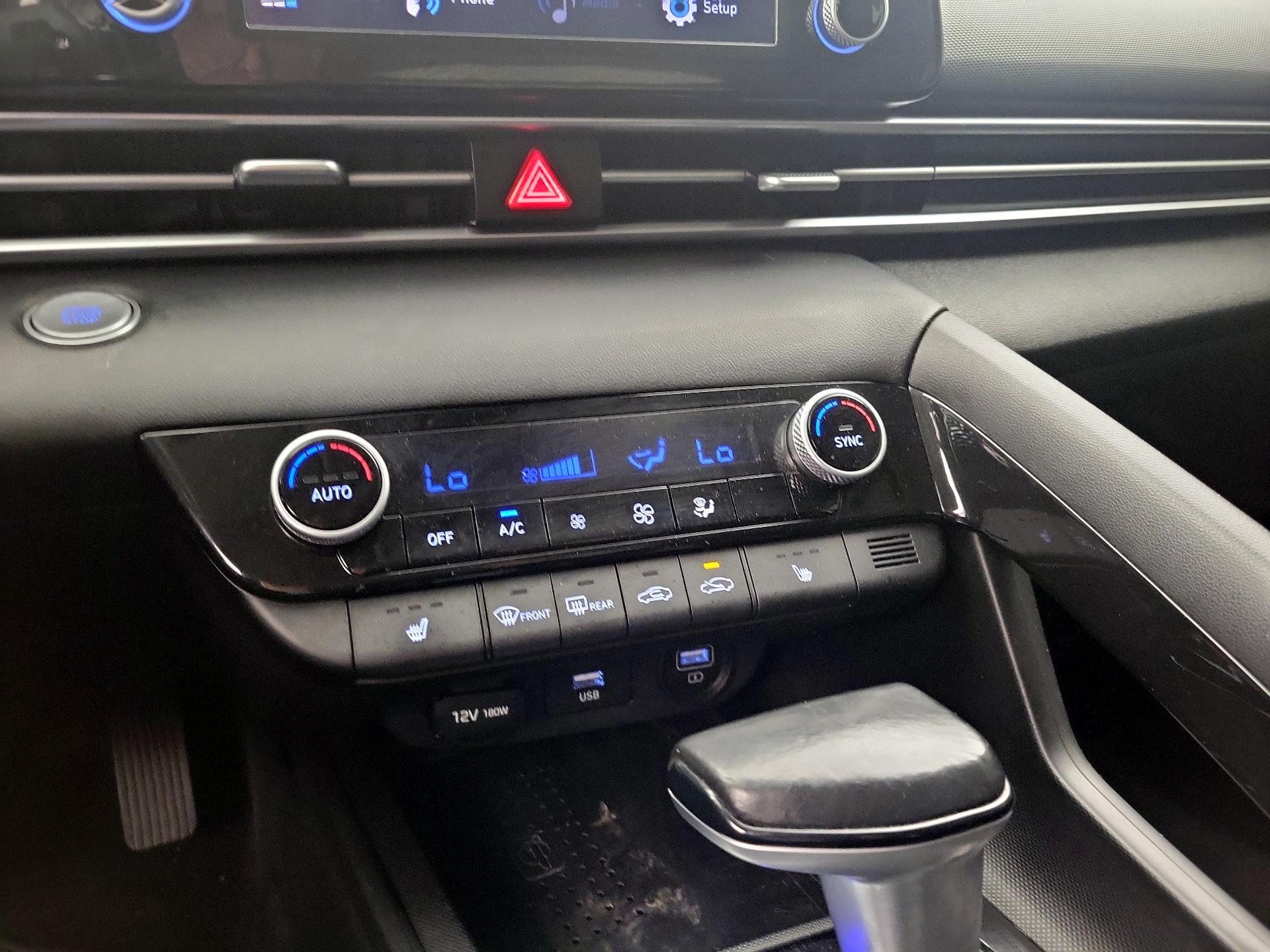 Thumbnail: 2021 Hyundai Elantra - 16