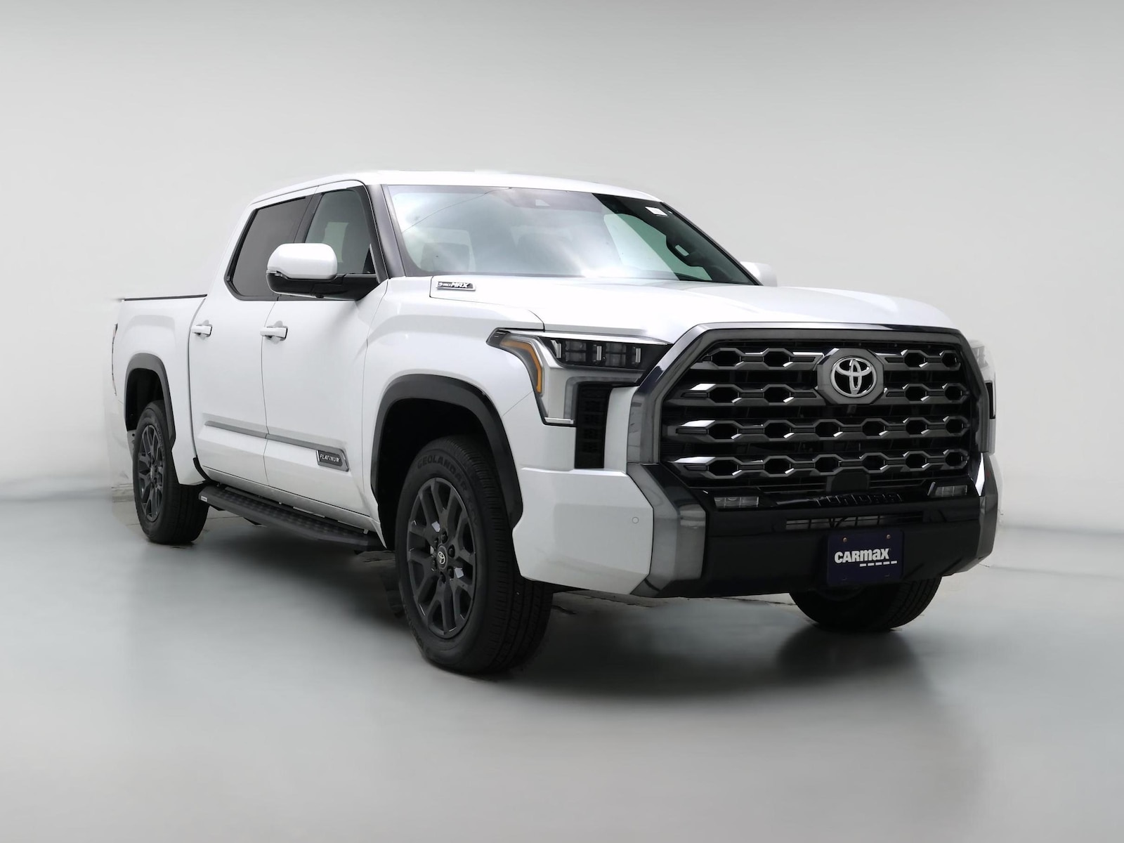 2025 Toyota Tundra Platinum