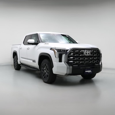 2025 Toyota Tundra Hybrid Platinum