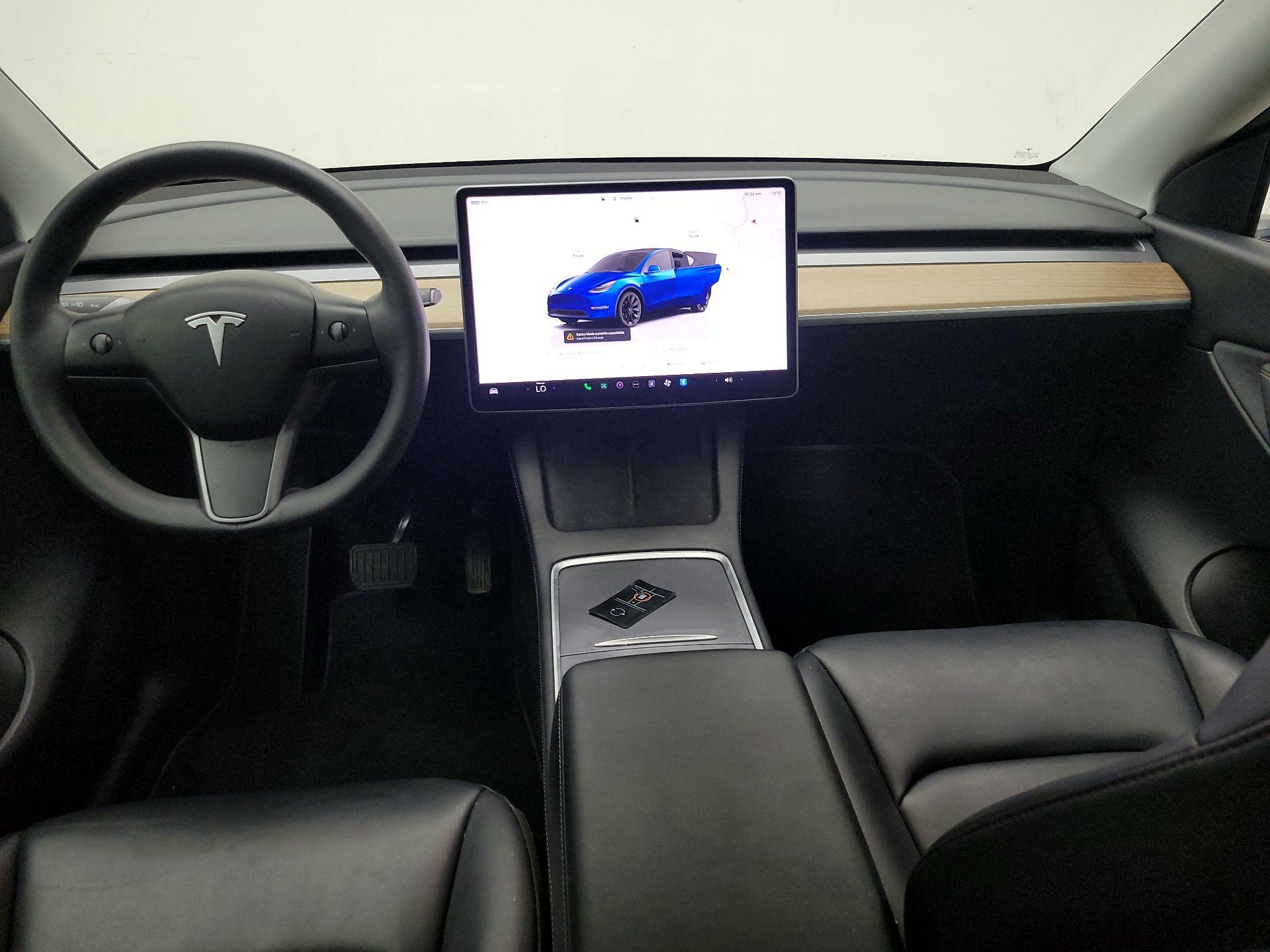 Thumbnail: 2022 Tesla Model Y - 9