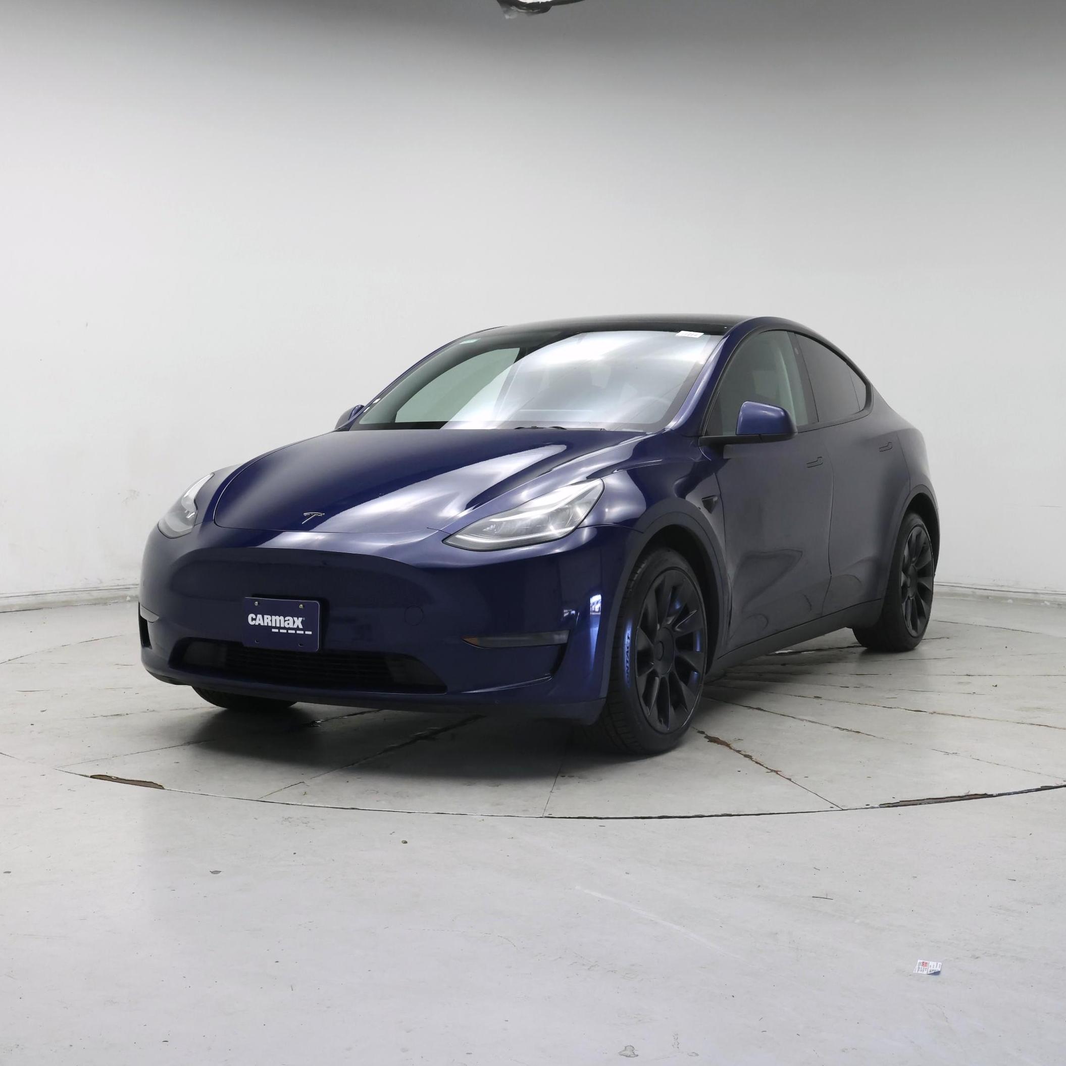 Thumbnail: 2022 Tesla Model Y - 4