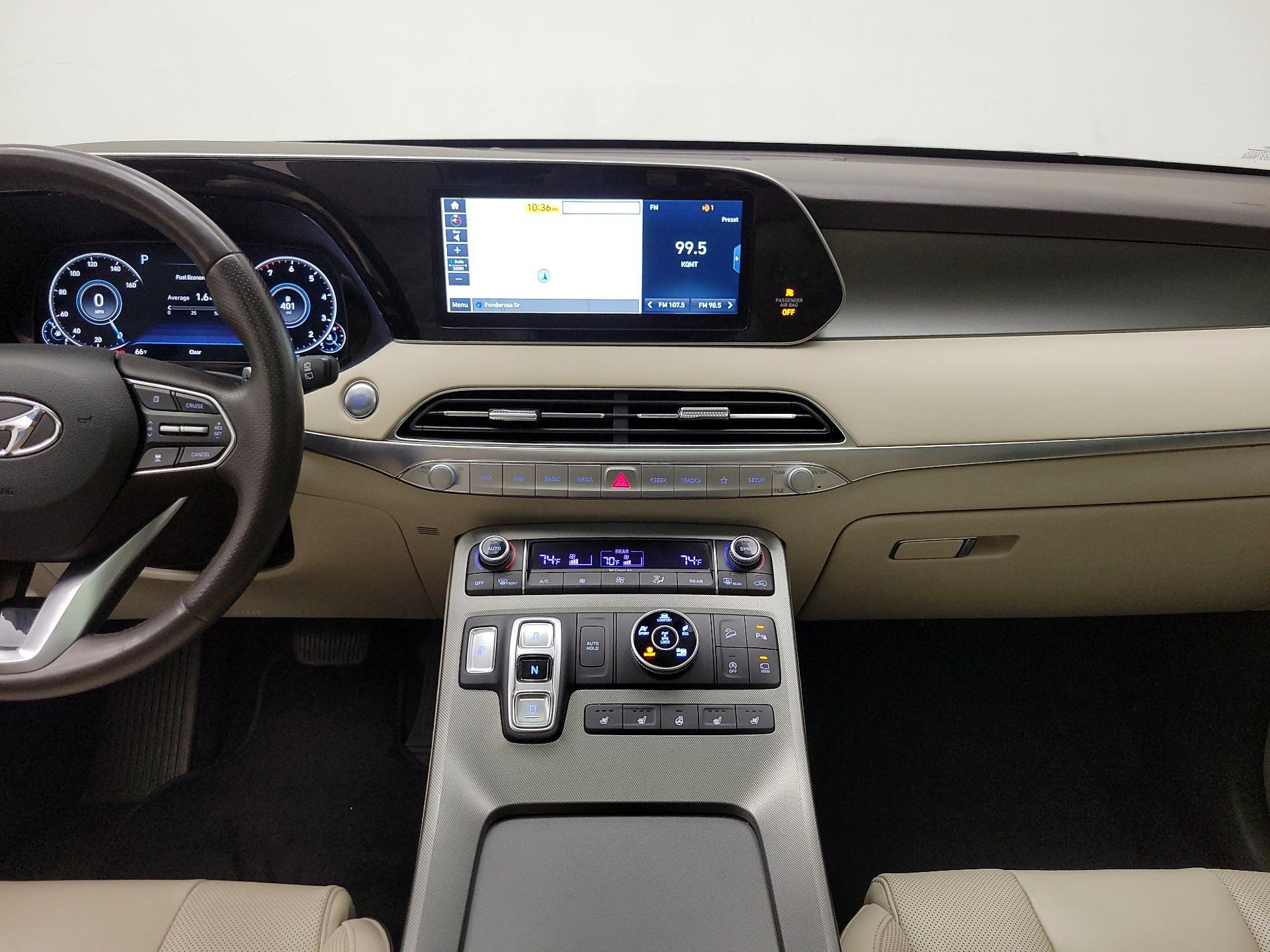 Thumbnail: 2020 Hyundai Palisade - 9