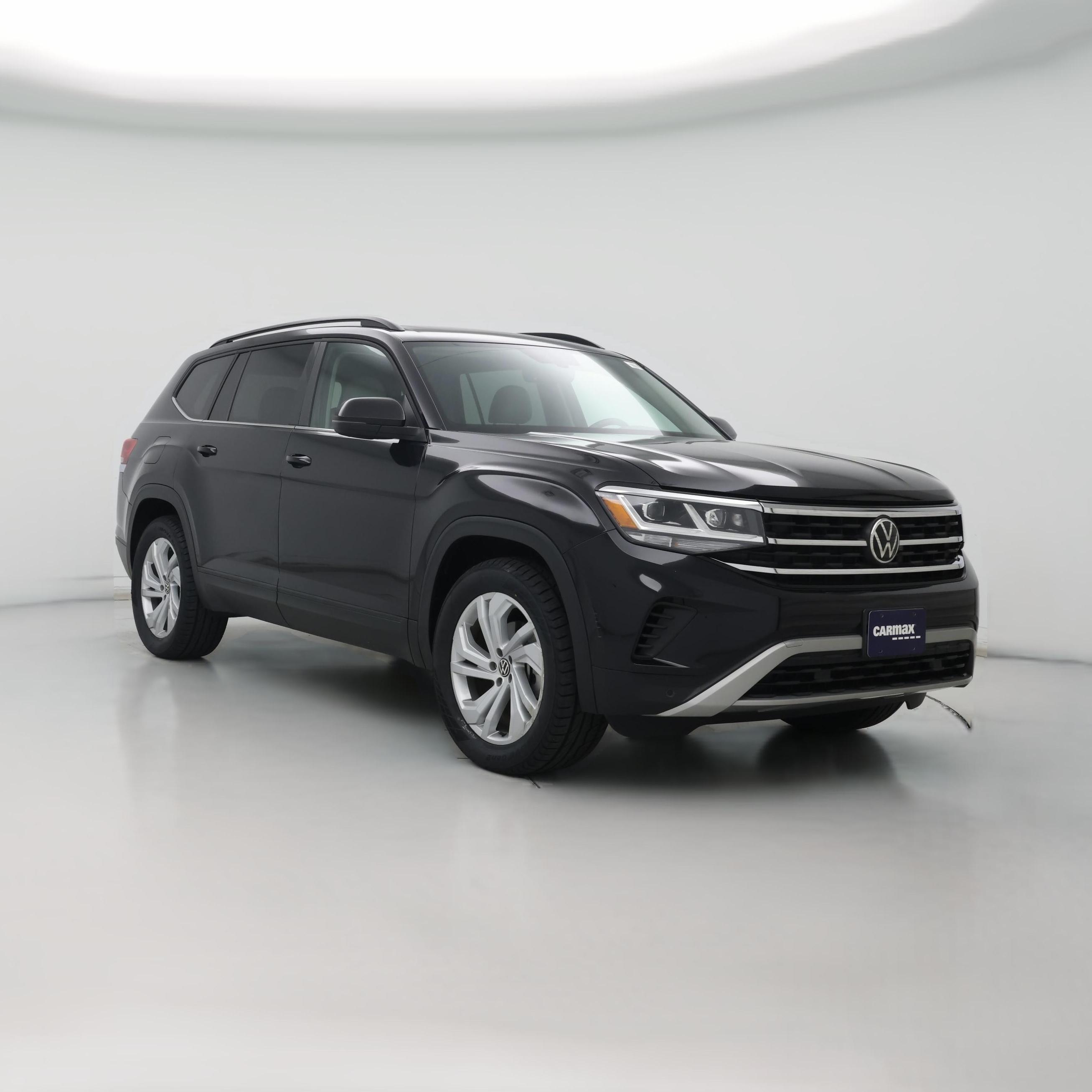 Thumbnail: 2022 Volkswagen Atlas - 1