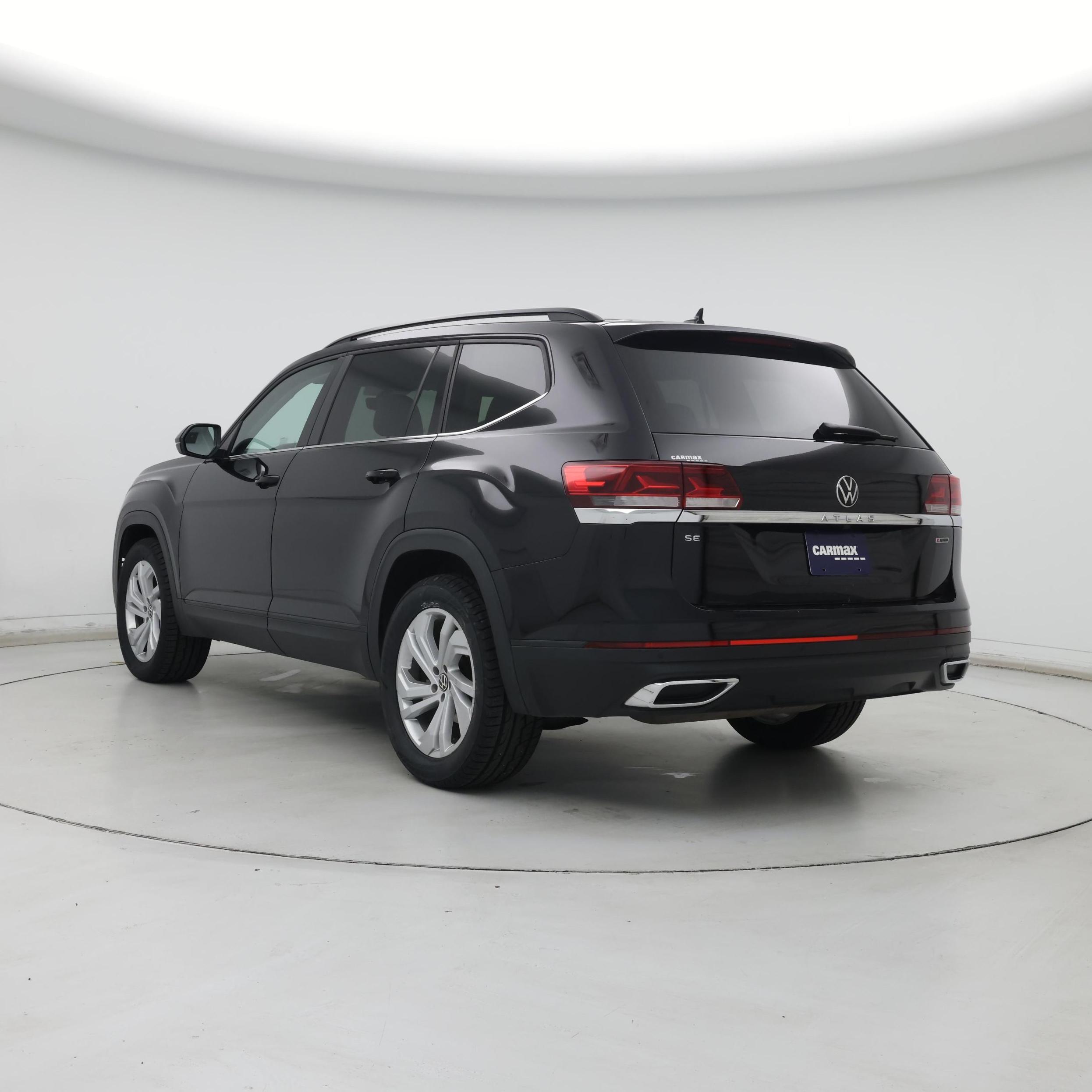 Thumbnail: 2022 Volkswagen Atlas - 2