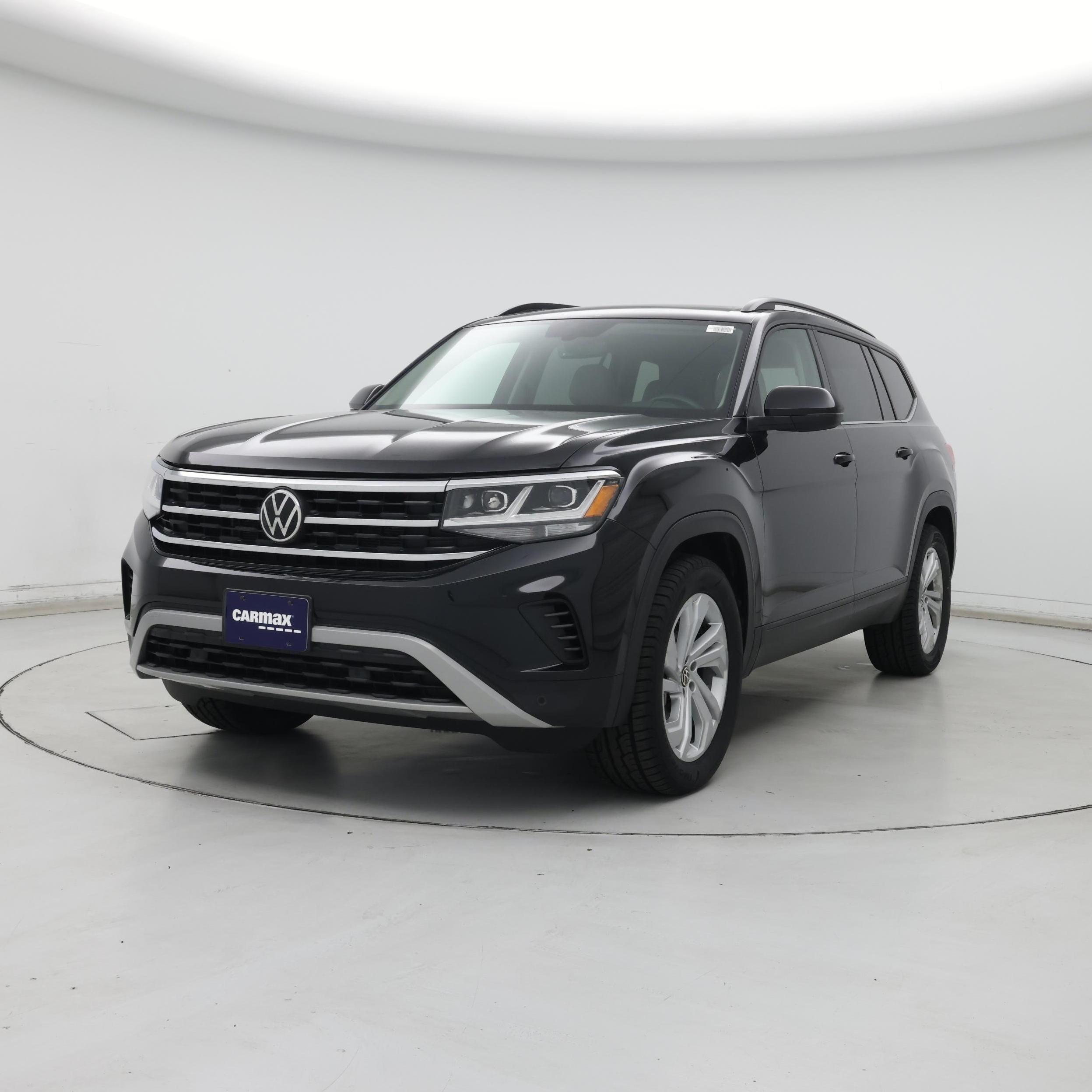Thumbnail: 2022 Volkswagen Atlas - 4