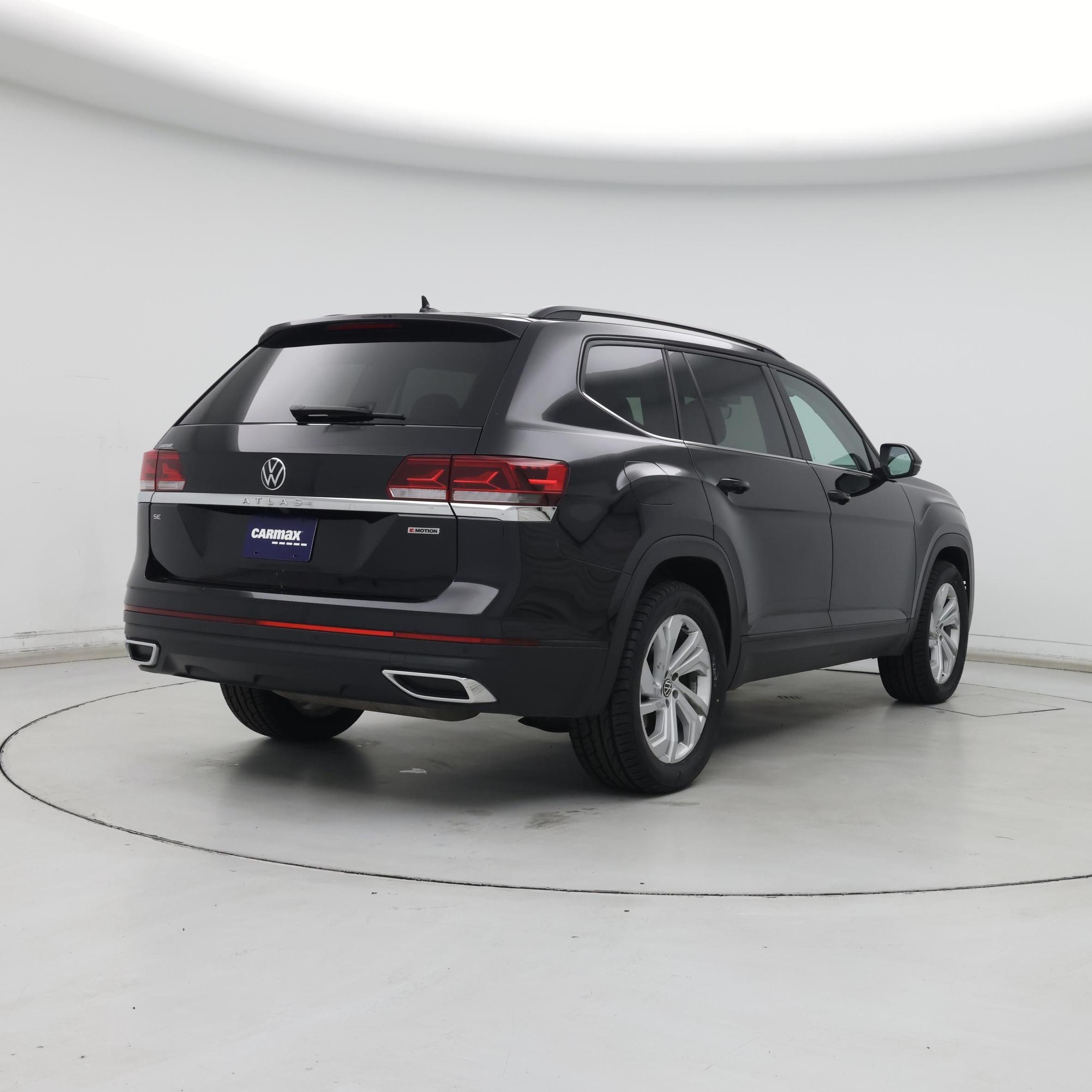 Thumbnail: 2022 Volkswagen Atlas - 8