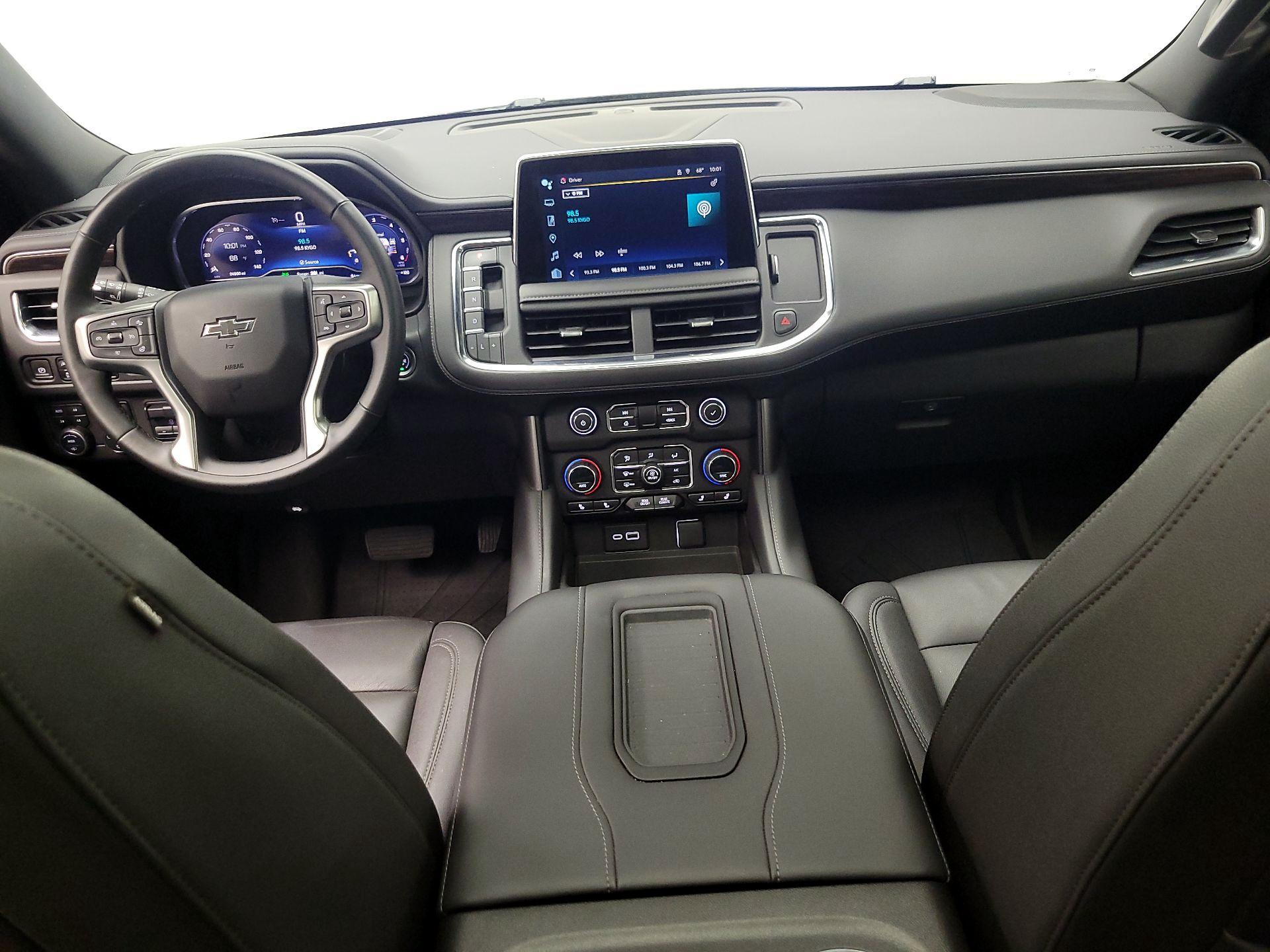 Thumbnail: 2023 Chevrolet Tahoe - 9
