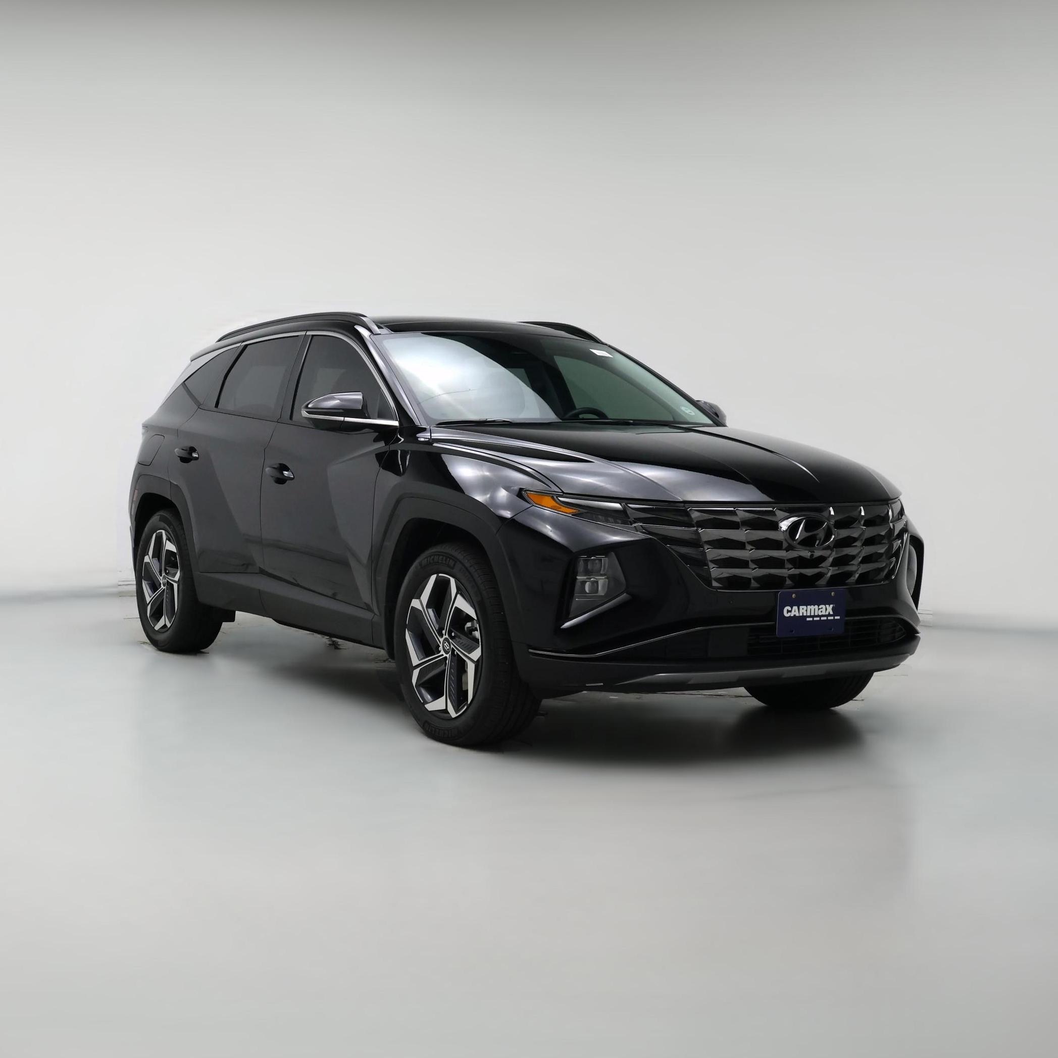 Thumbnail: 2024 Hyundai Tucson - 1