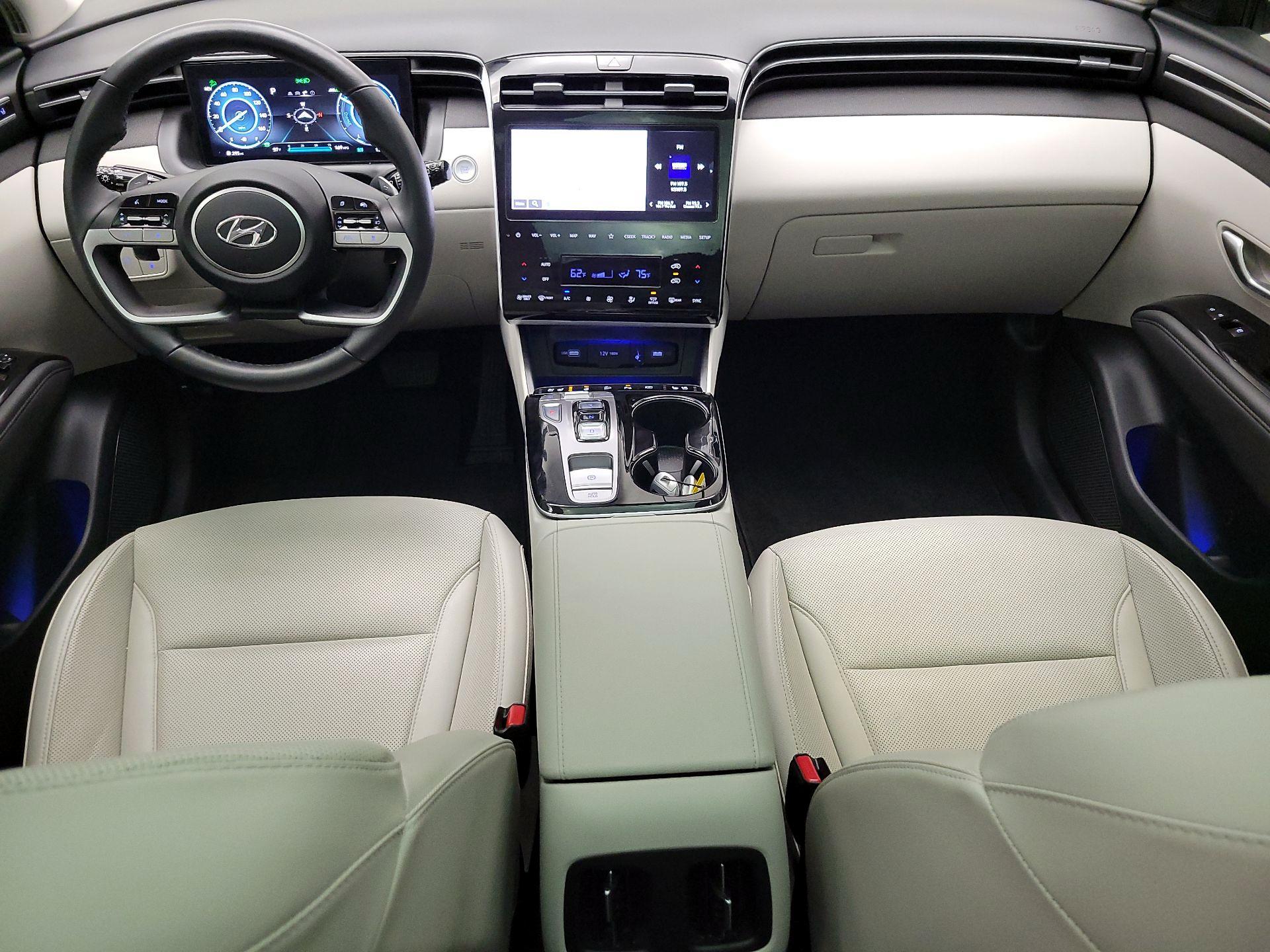 Thumbnail: 2024 Hyundai Tucson - 9