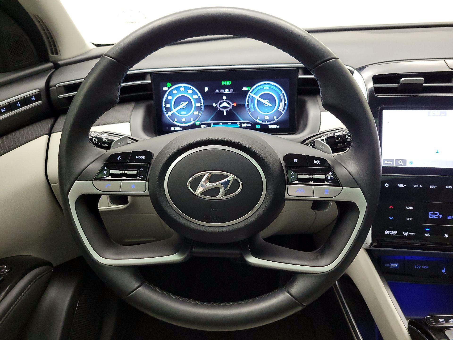 Thumbnail: 2024 Hyundai Tucson - 10