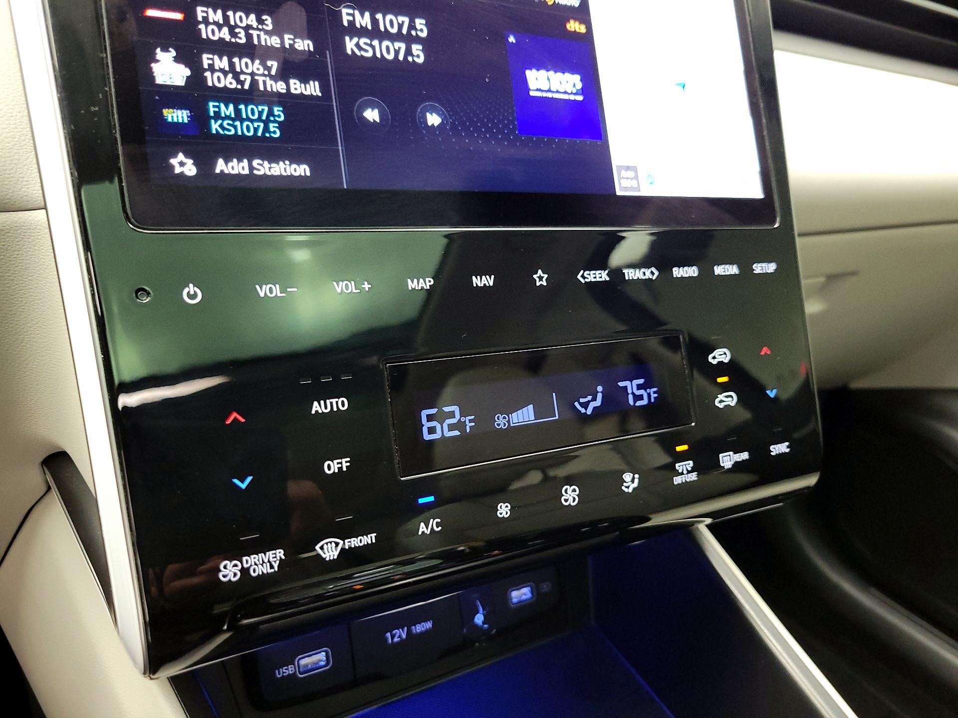 Thumbnail: 2024 Hyundai Tucson - 17