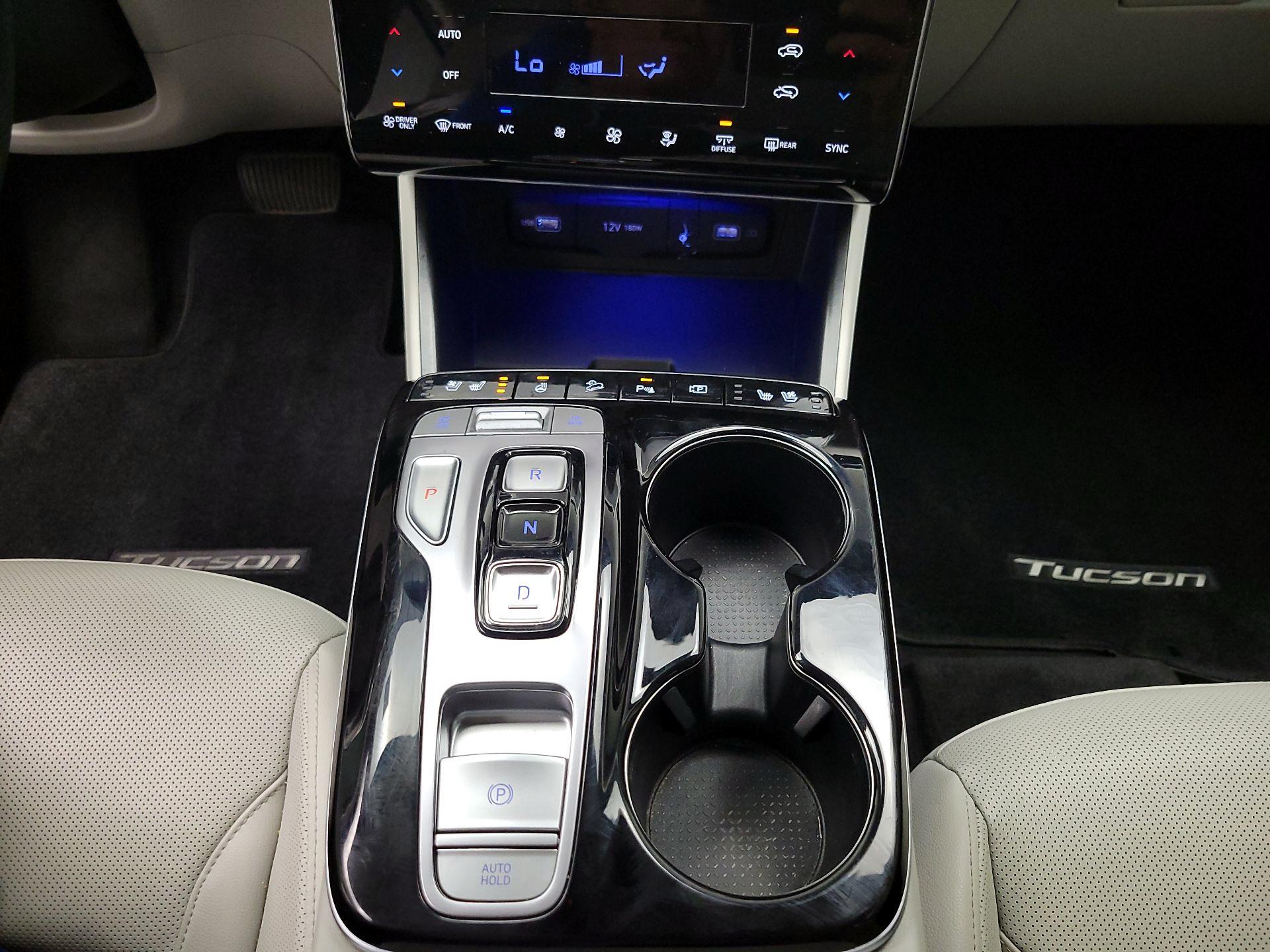 Thumbnail: 2024 Hyundai Tucson - 18