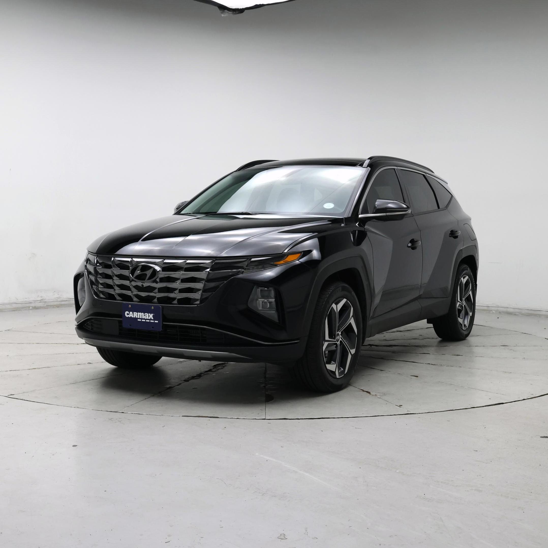 Thumbnail: 2024 Hyundai Tucson - 4