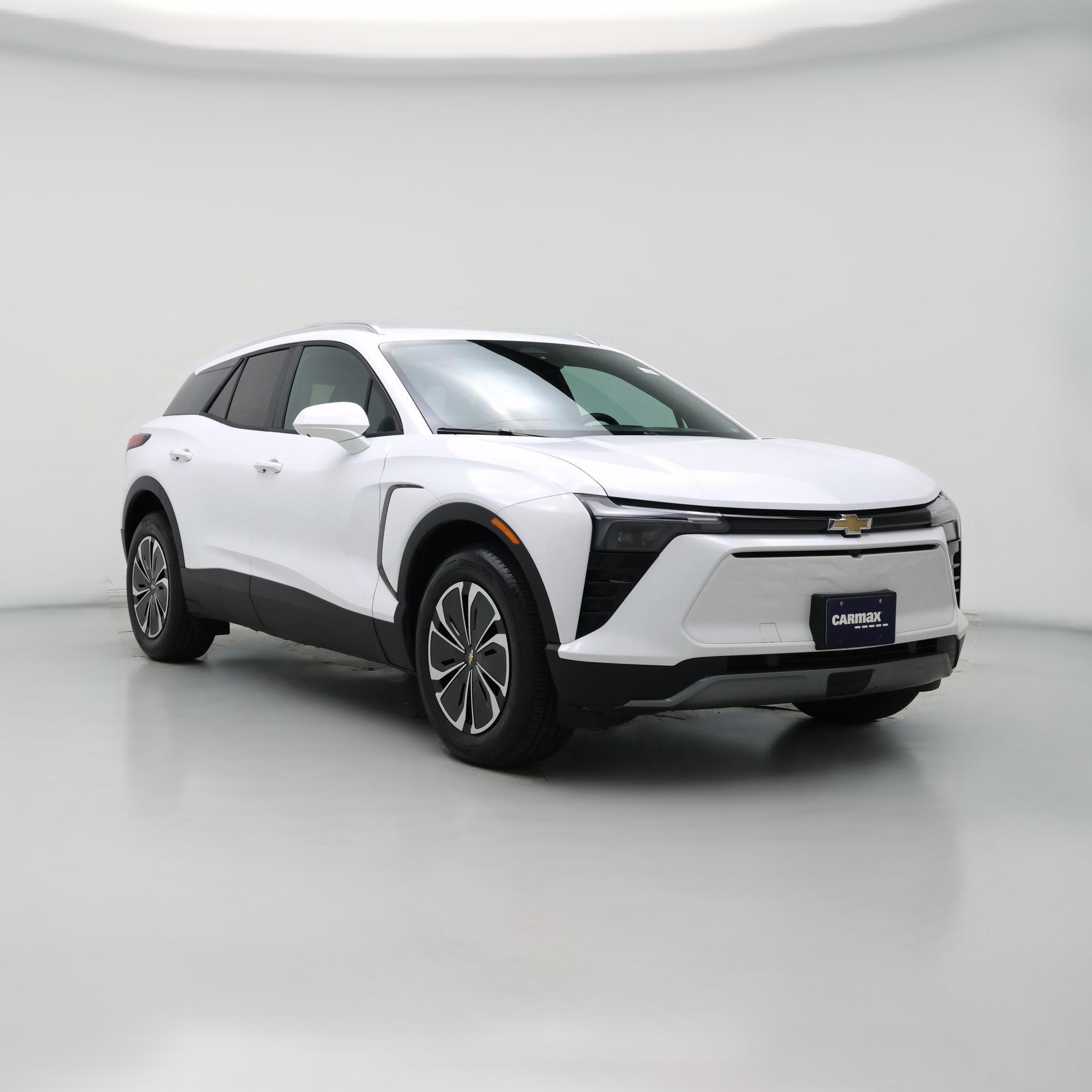 Thumbnail: 2024 Chevrolet Blazer EV - 1