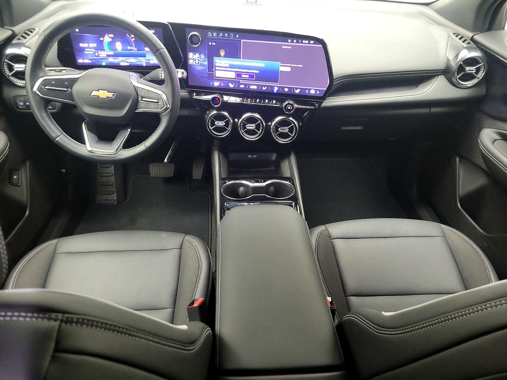 Thumbnail: 2024 Chevrolet Blazer EV - 9