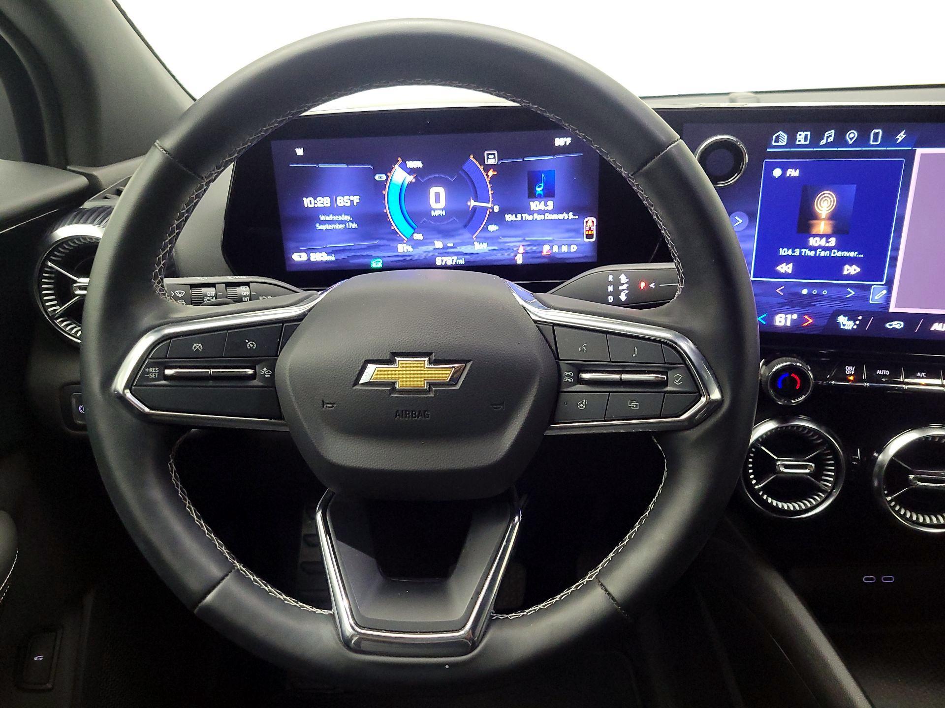 Thumbnail: 2024 Chevrolet Blazer EV - 10