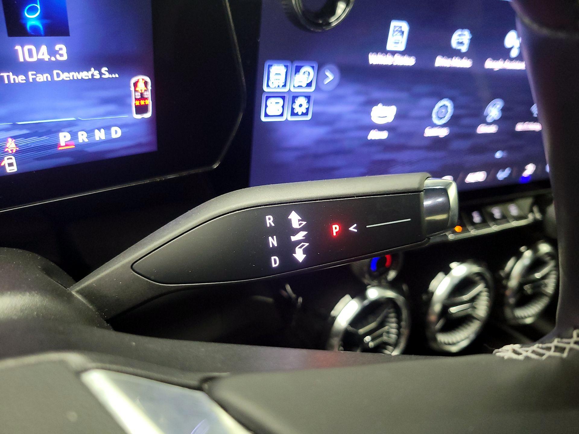 Thumbnail: 2024 Chevrolet Blazer EV - 18